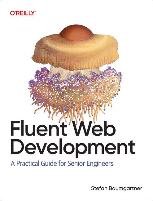 Vorderes Coverbild Fluent Web Development