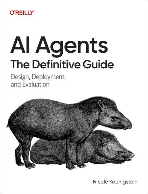 Vorderes Coverbild AI Agents: The Definitive Guide