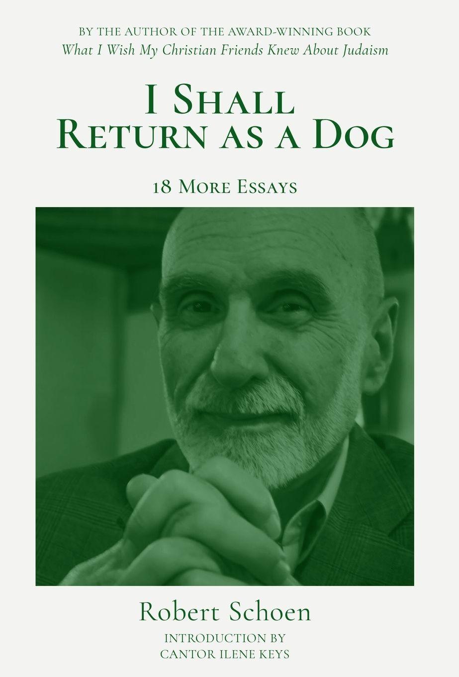 Vorderes Coverbild I Shall Return as a Dog