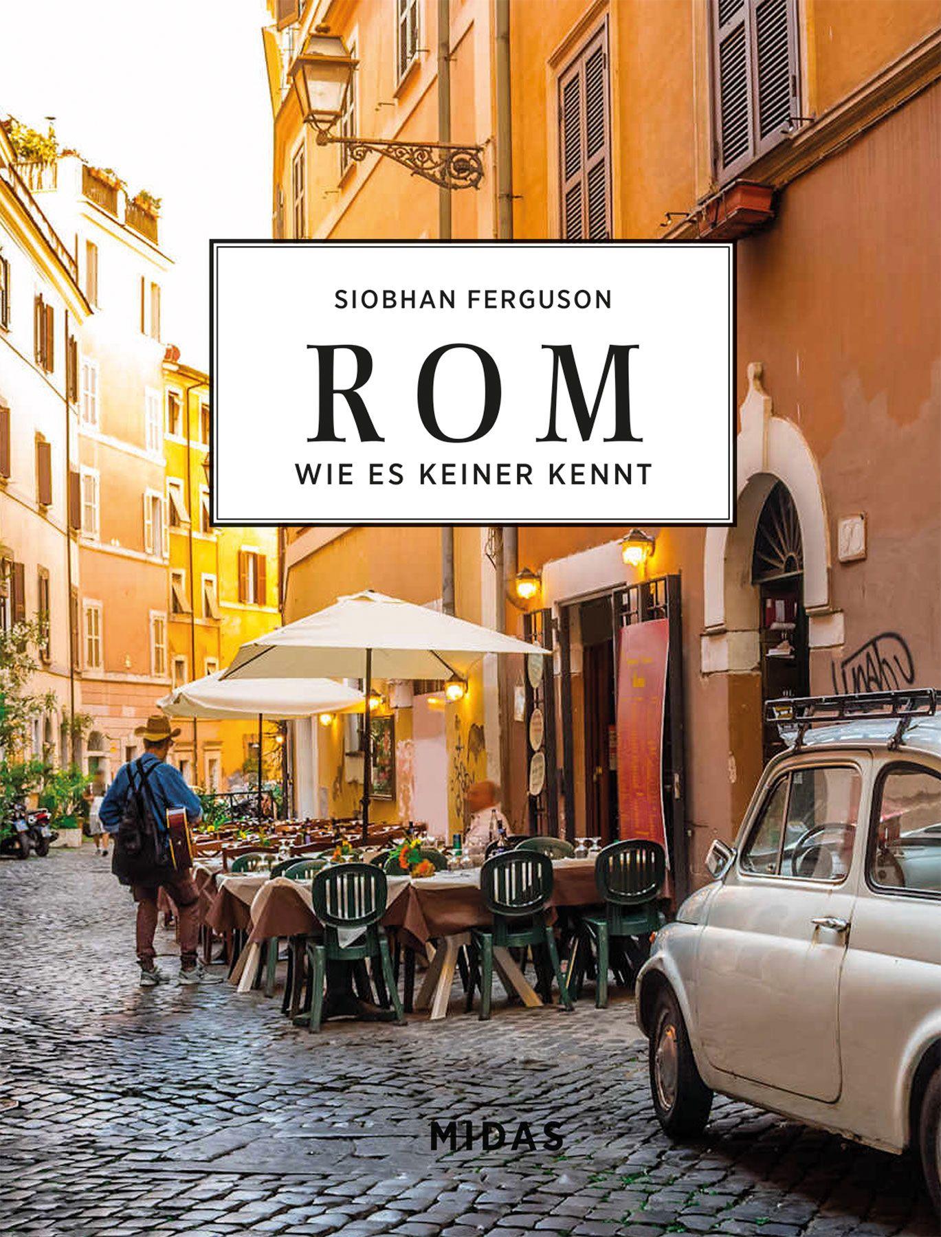 Vorderes Coverbild ROM - Wie es keiner kennt