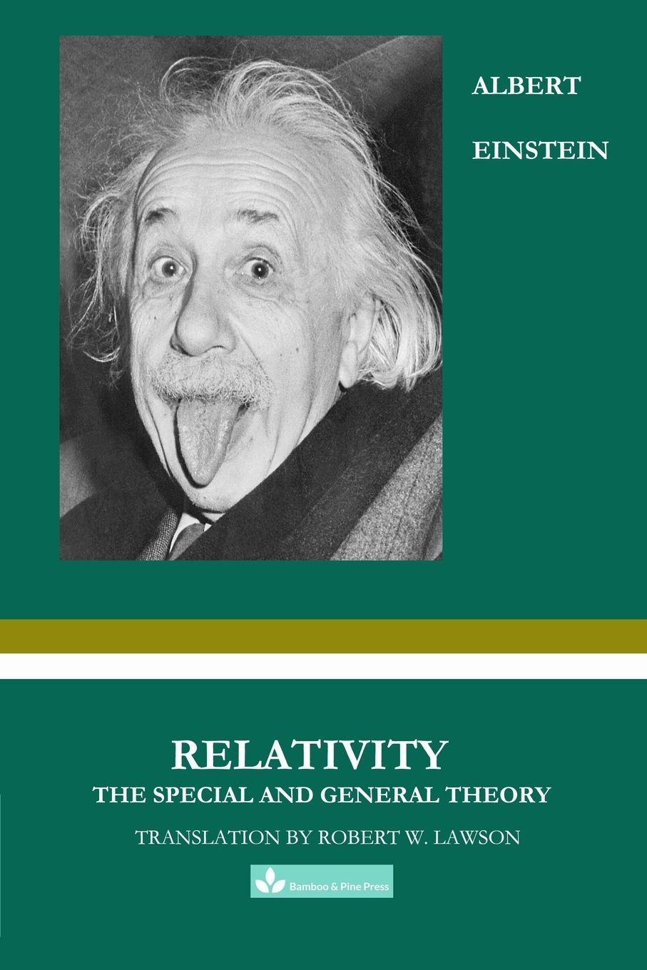 Vorderes Coverbild RELATIVITY