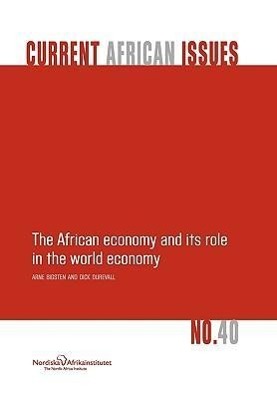 Vorderes Coverbild The African Economy and Its Role in the World Economy