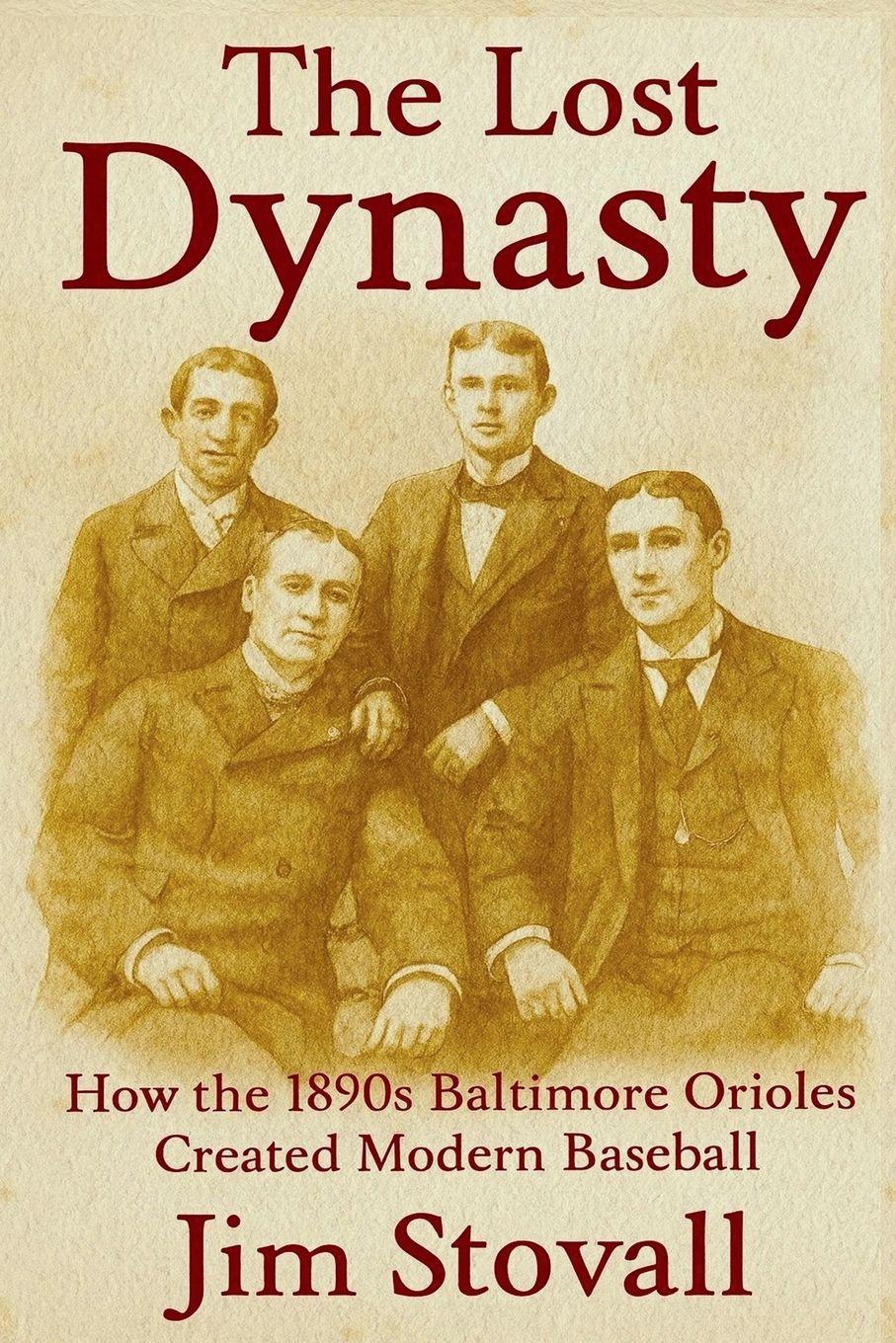 Vorderes Coverbild The Lost Dynasty