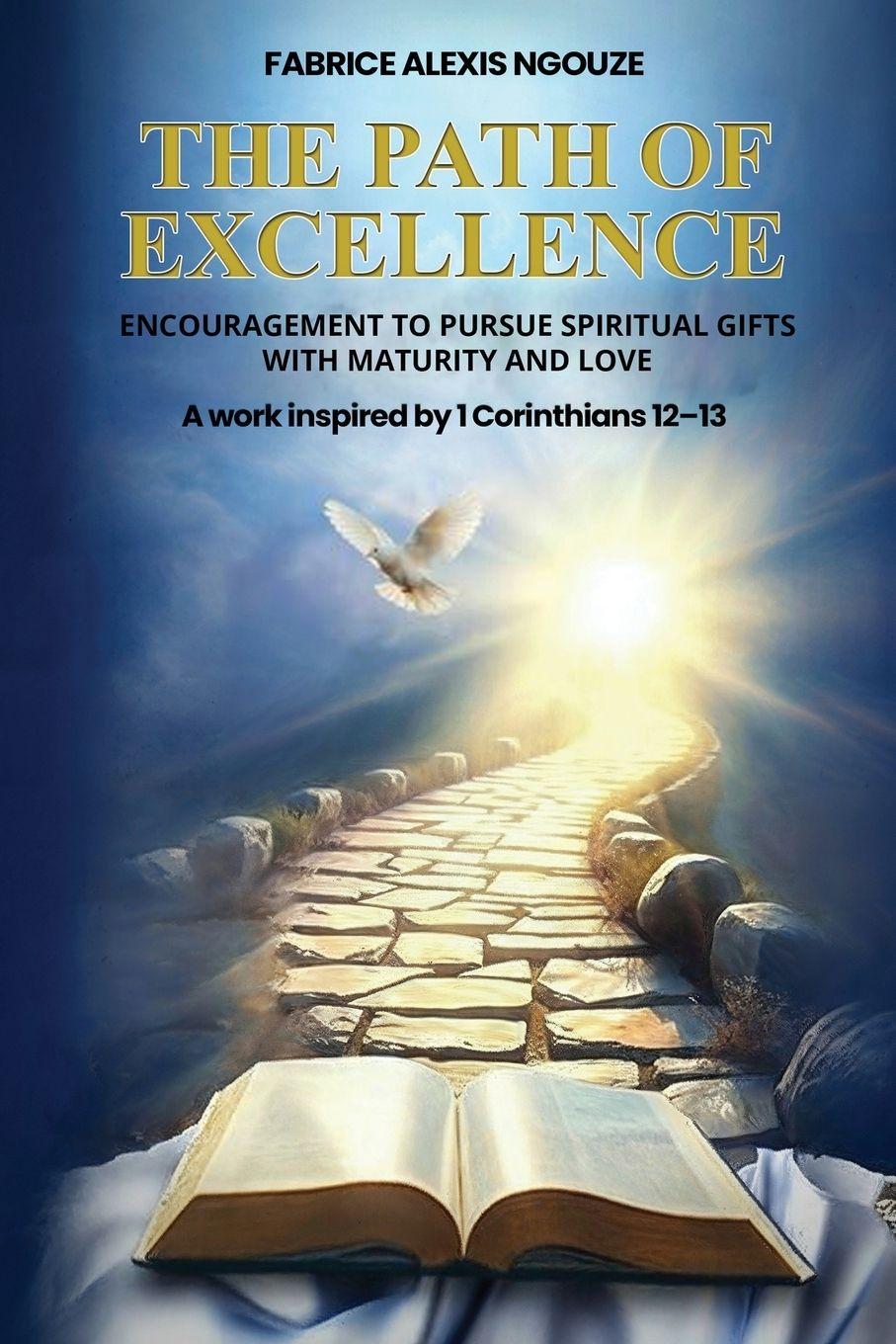 Vorderes Coverbild THE PATH OF EXCELLENCE