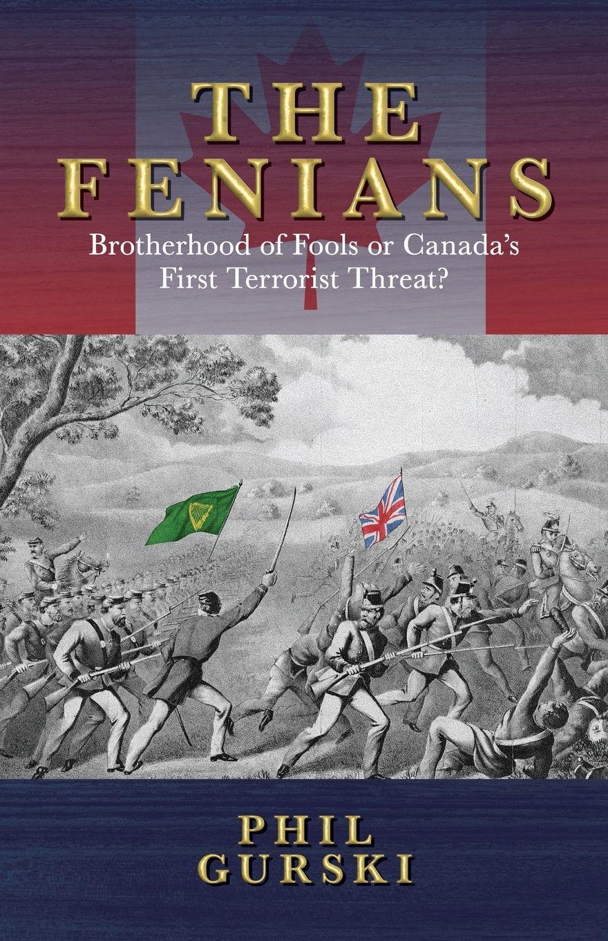 Vorderes Coverbild The Fenians