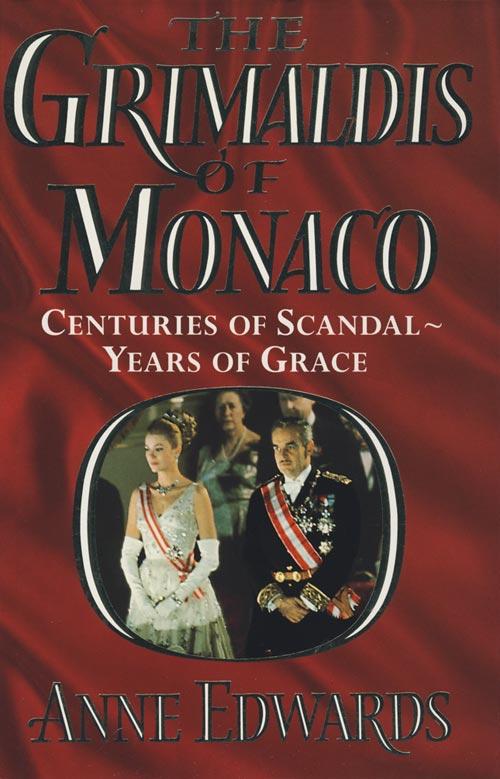 Vorderes Coverbild The Grimaldis of Monaco