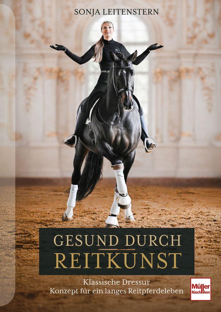 Vorderes Coverbild Gesund durch Reitkunst