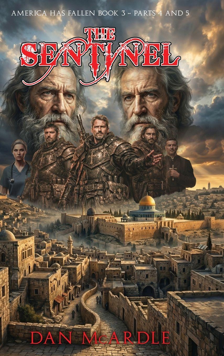 Vorderes Coverbild The Sentinel