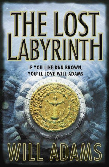Vorderes Coverbild The Lost Labyrinth