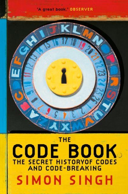 Vorderes Coverbild The Code Book