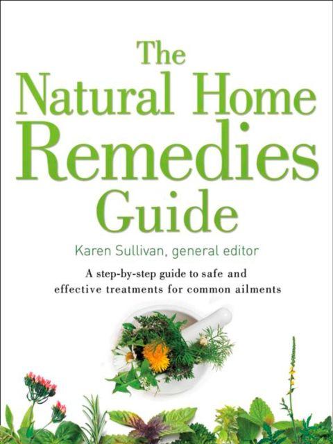 Vorderes Coverbild The Natural Home Remedies Guide