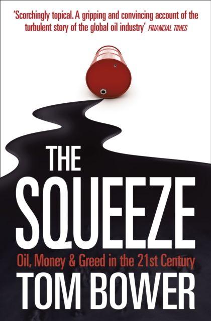 Vorderes Coverbild The Squeeze