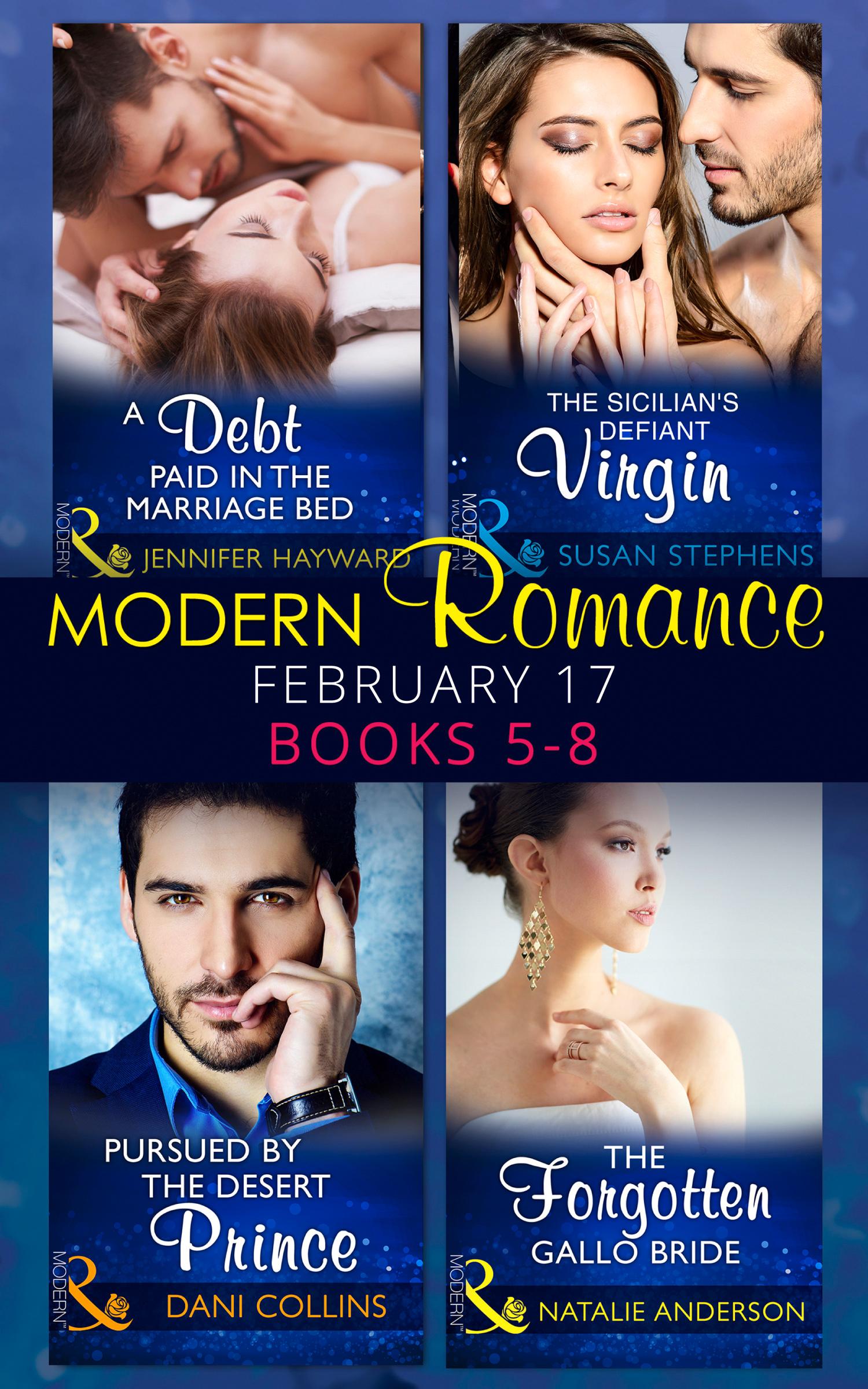 Vorderes Coverbild Modern Romance March Collection