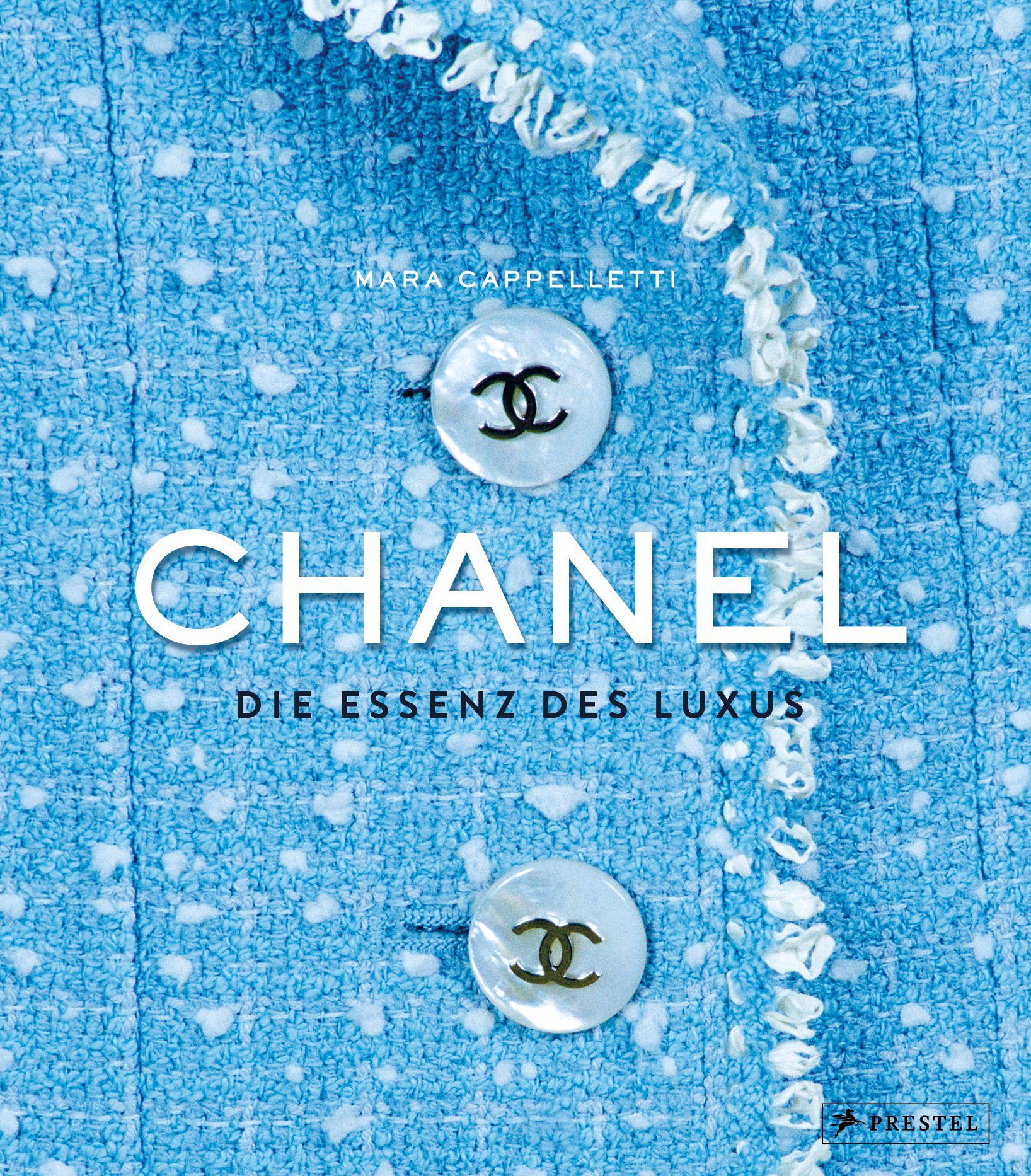 Vorderes Coverbild Chanel - Die Essenz des Luxus