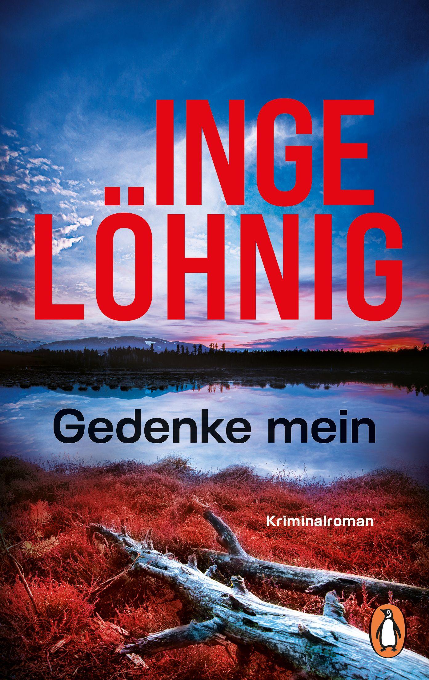 Vorderes Coverbild Gedenke mein