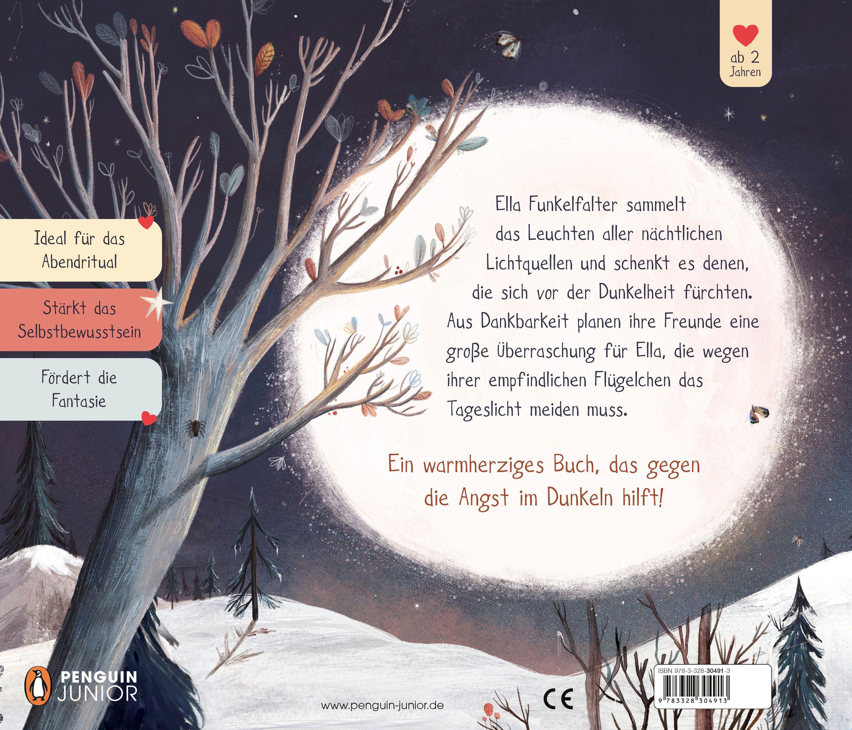 Beispielinhalt (Bild) Ella und der Funkelzauber