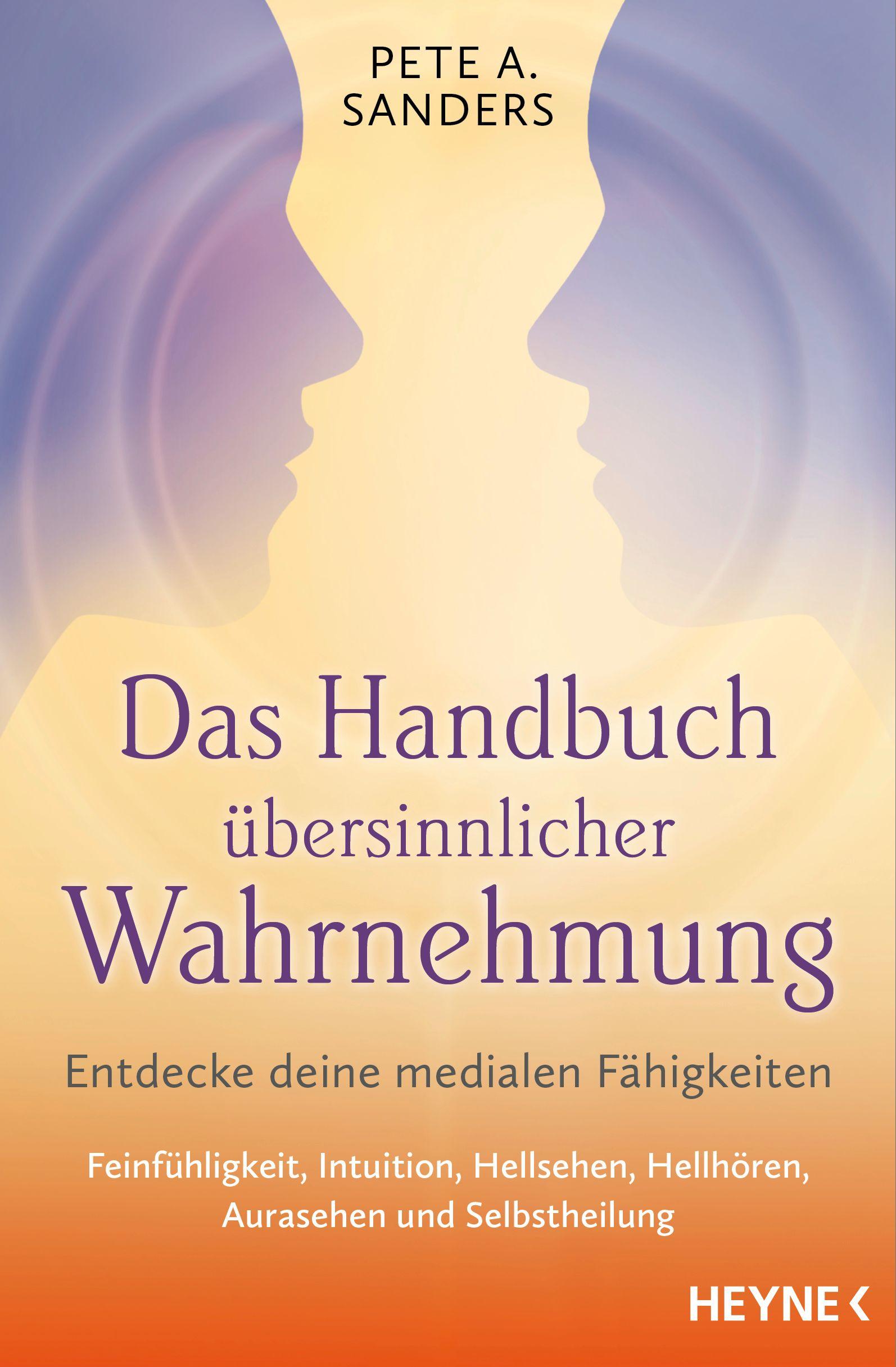 Vorderes Coverbild Das Handbuch übersinnlicher Wahrnehmung