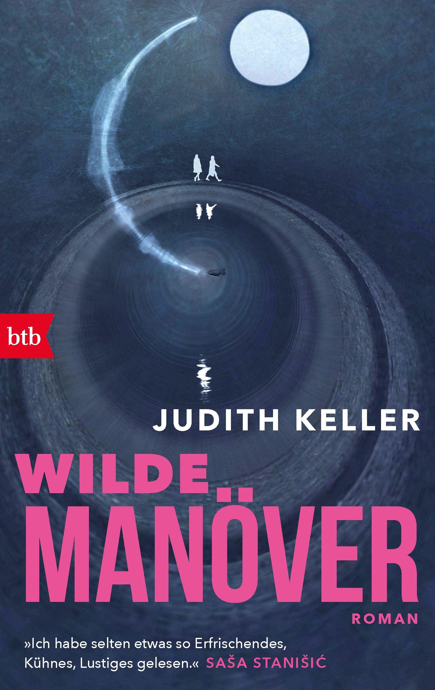 Vorderes Coverbild Wilde Manöver