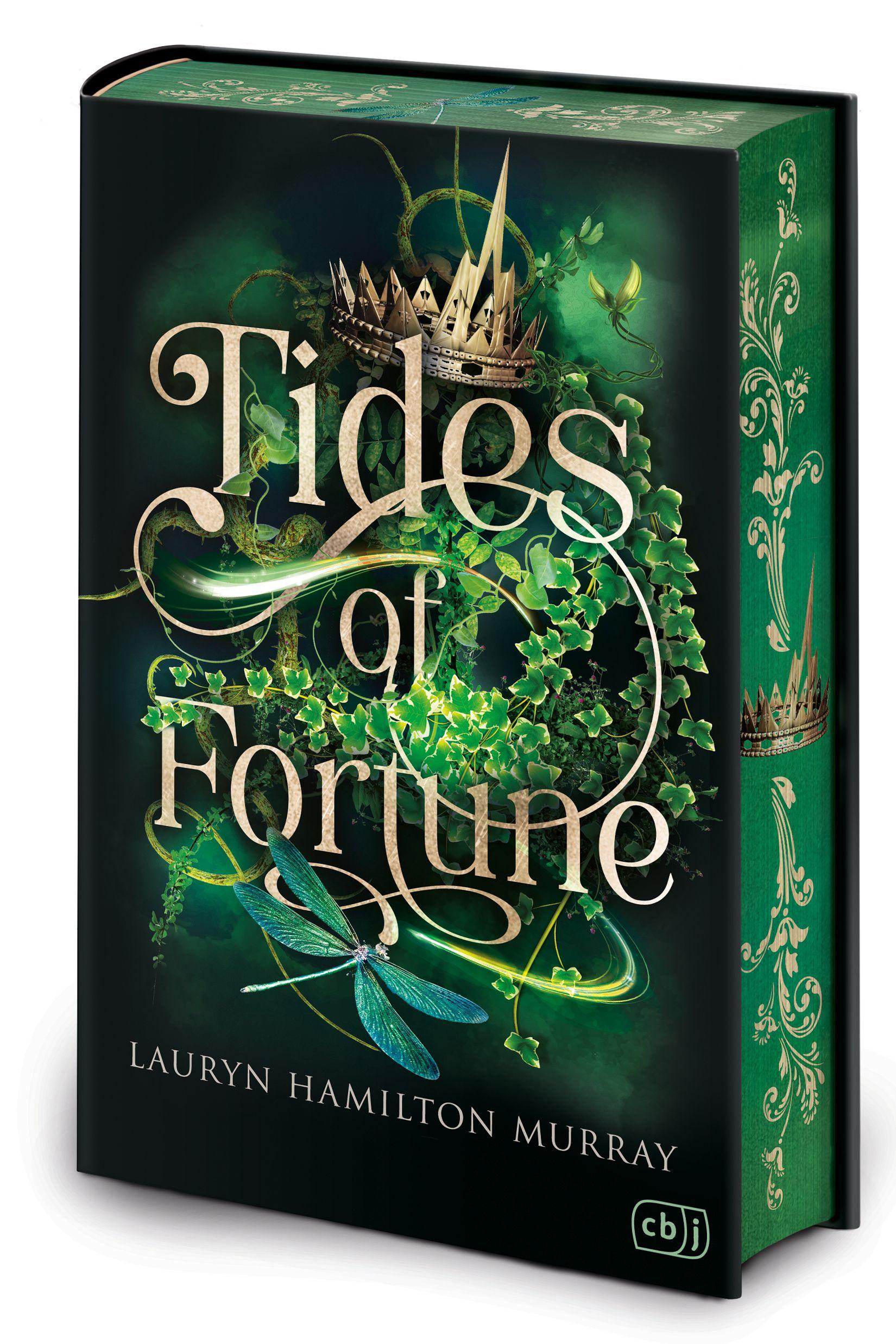 Vorderes Coverbild Tides of Fortune