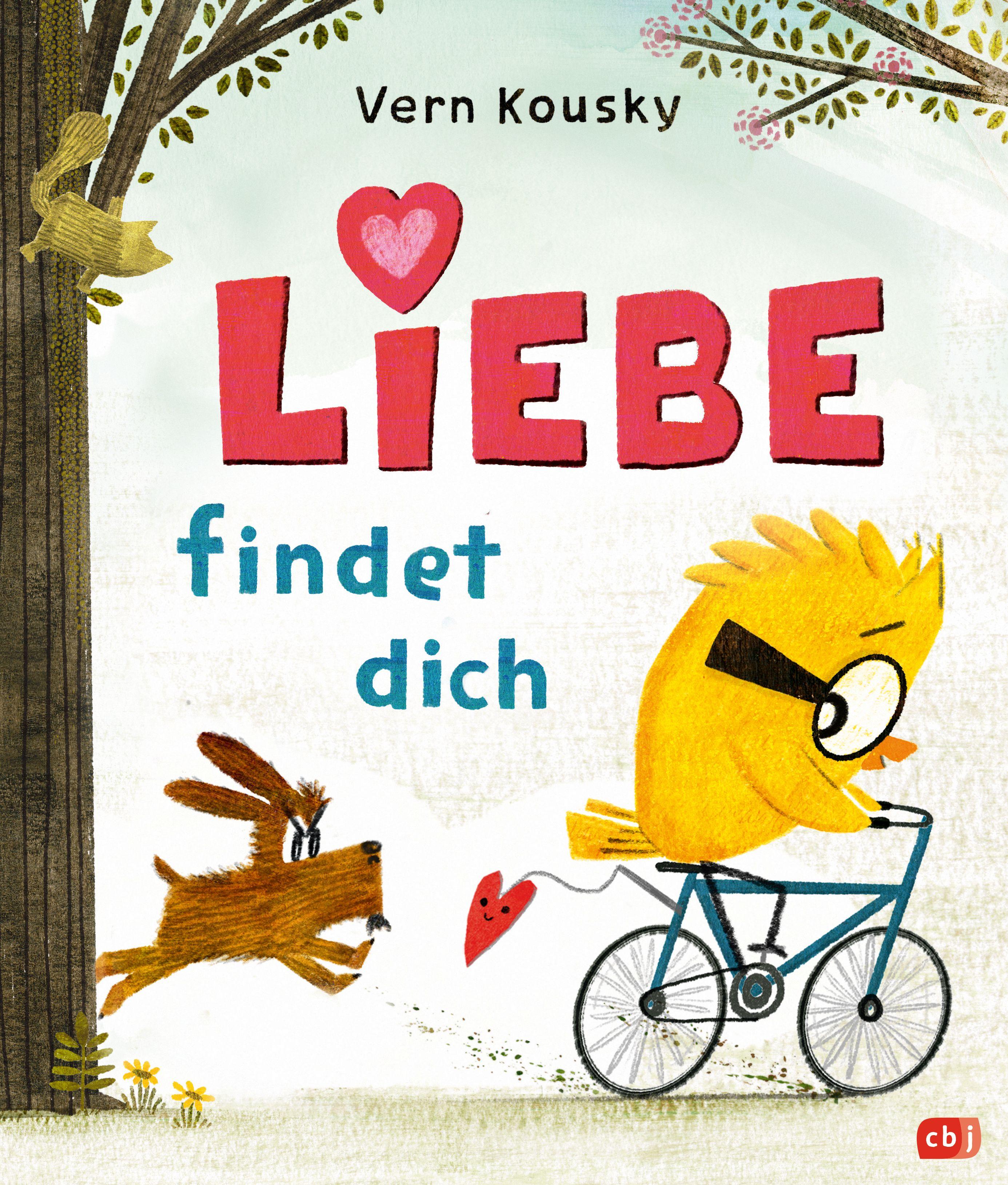 Vorderes Coverbild Liebe findet dich