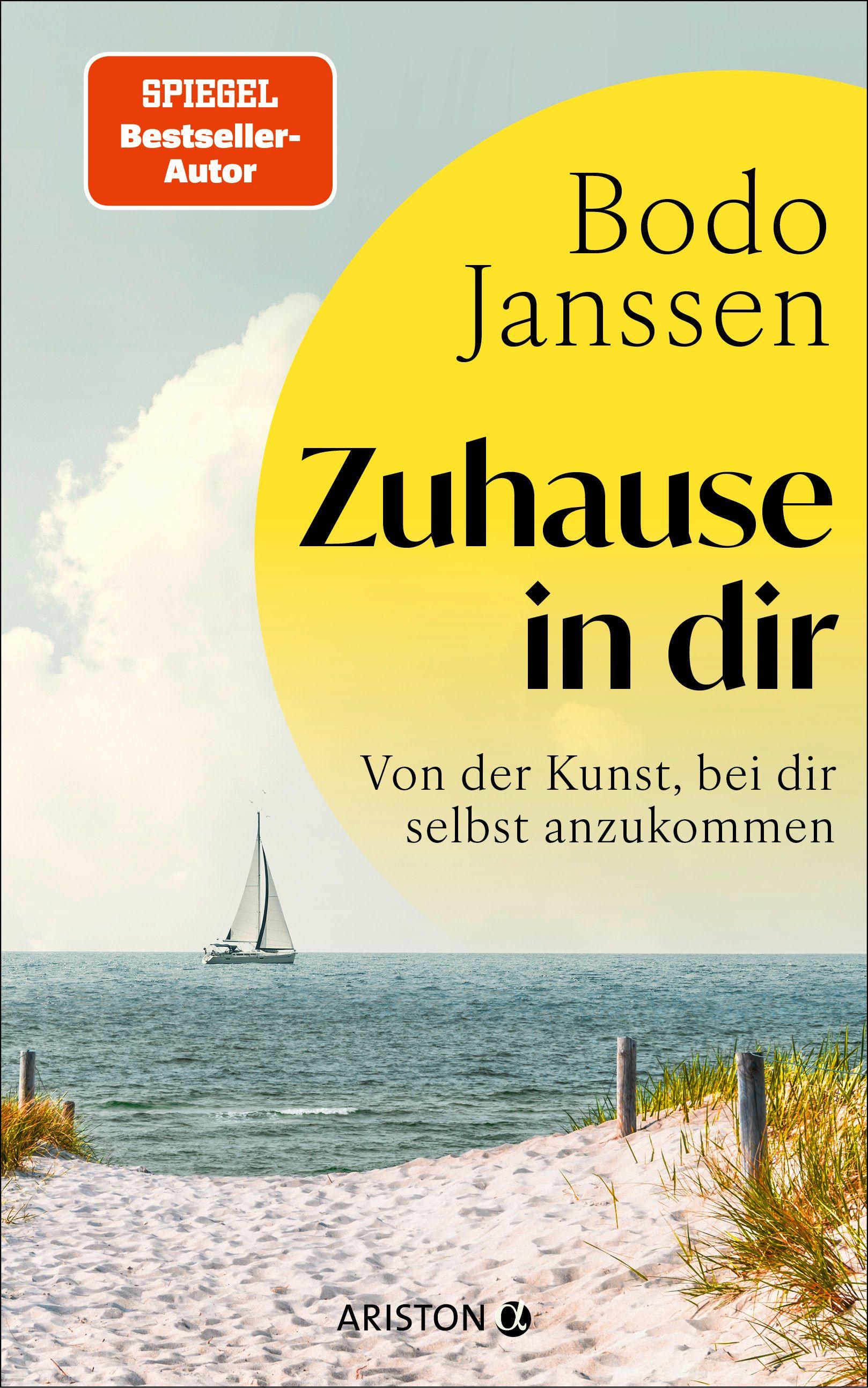 Vorderes Coverbild Zuhause in dir