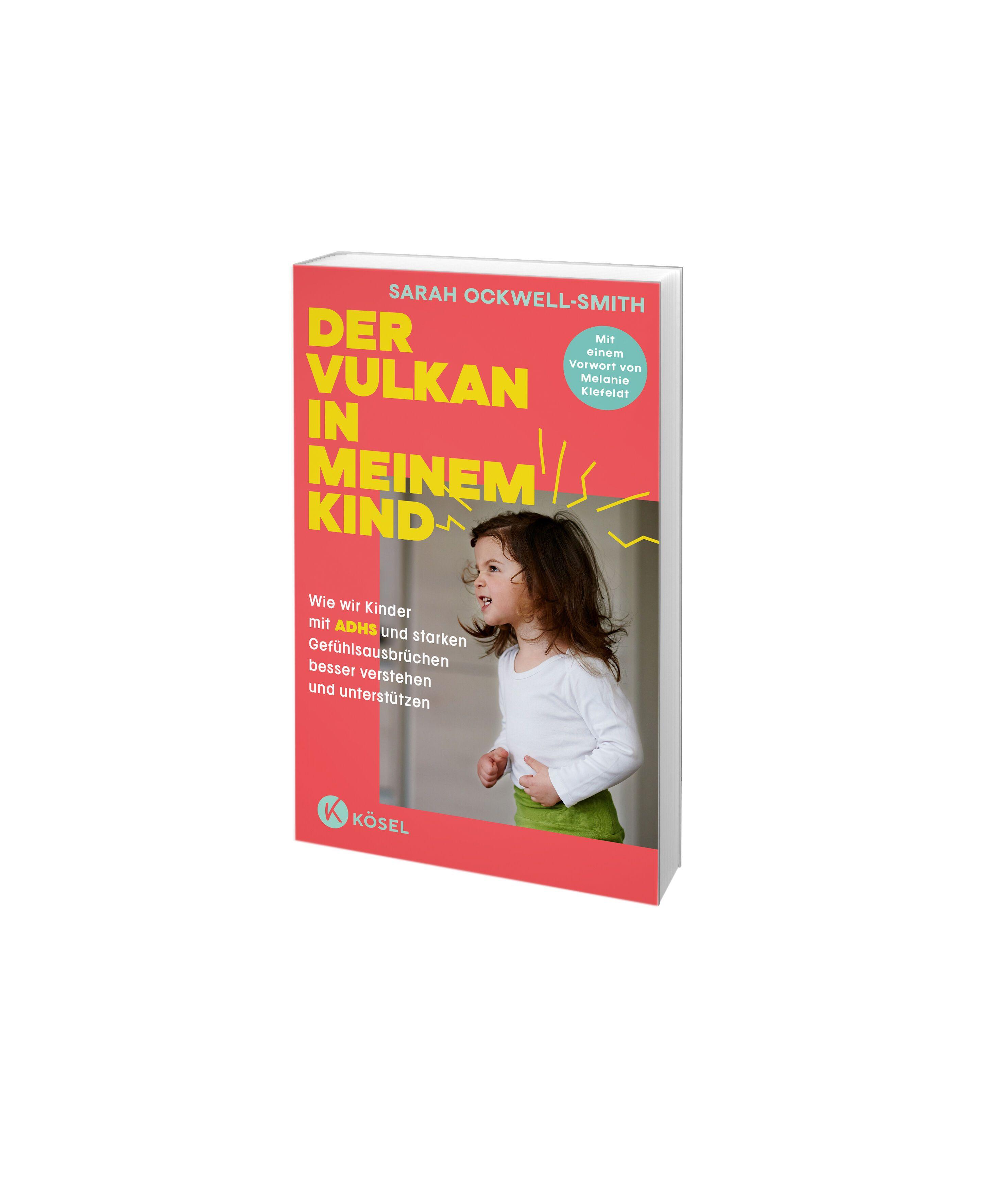 Beispielinhalt (Bild) Der Vulkan in meinem Kind