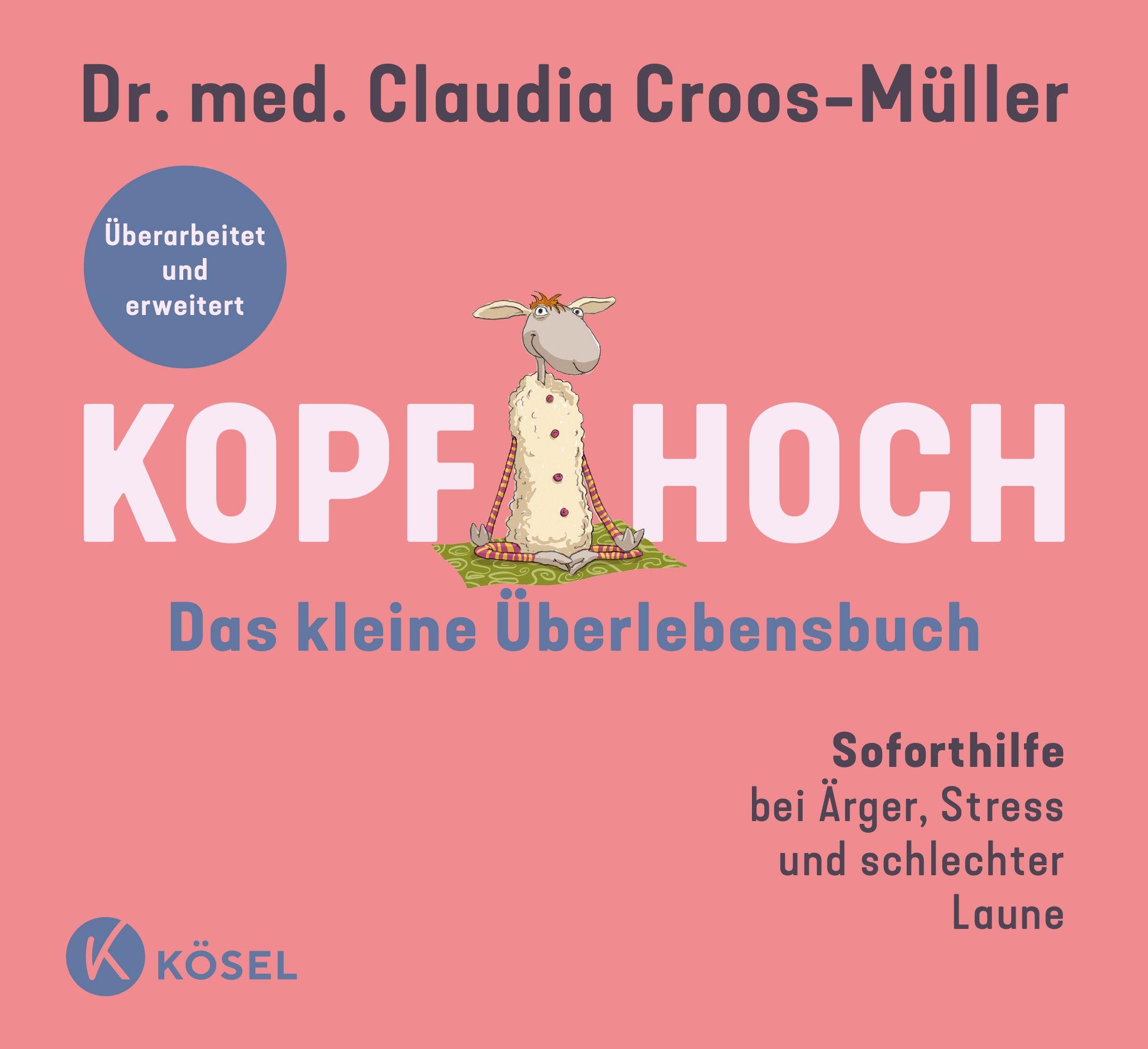 Vorderes Coverbild Kopf hoch - das kleine Überlebensbuch