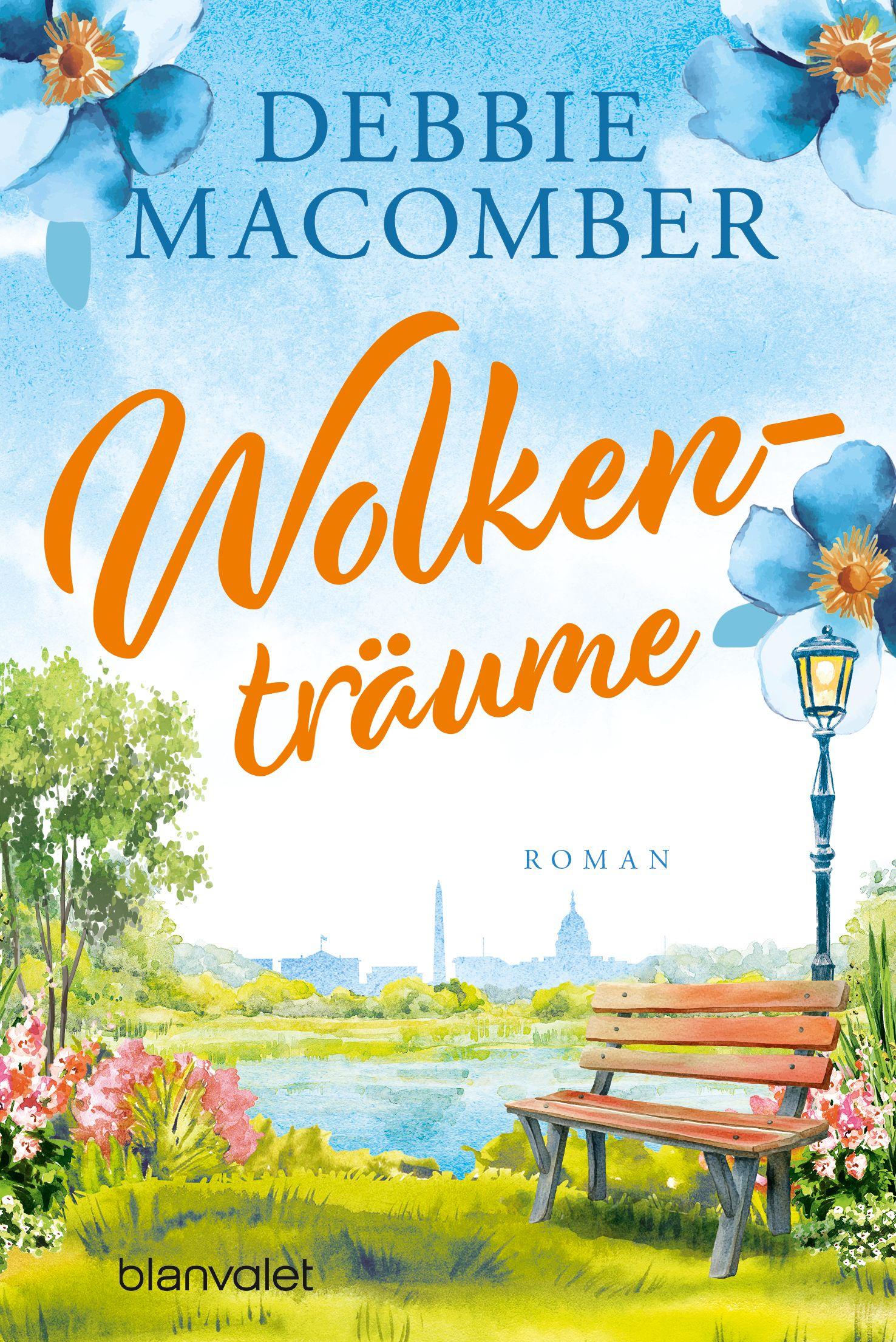 Vorderes Coverbild Wolkenträume