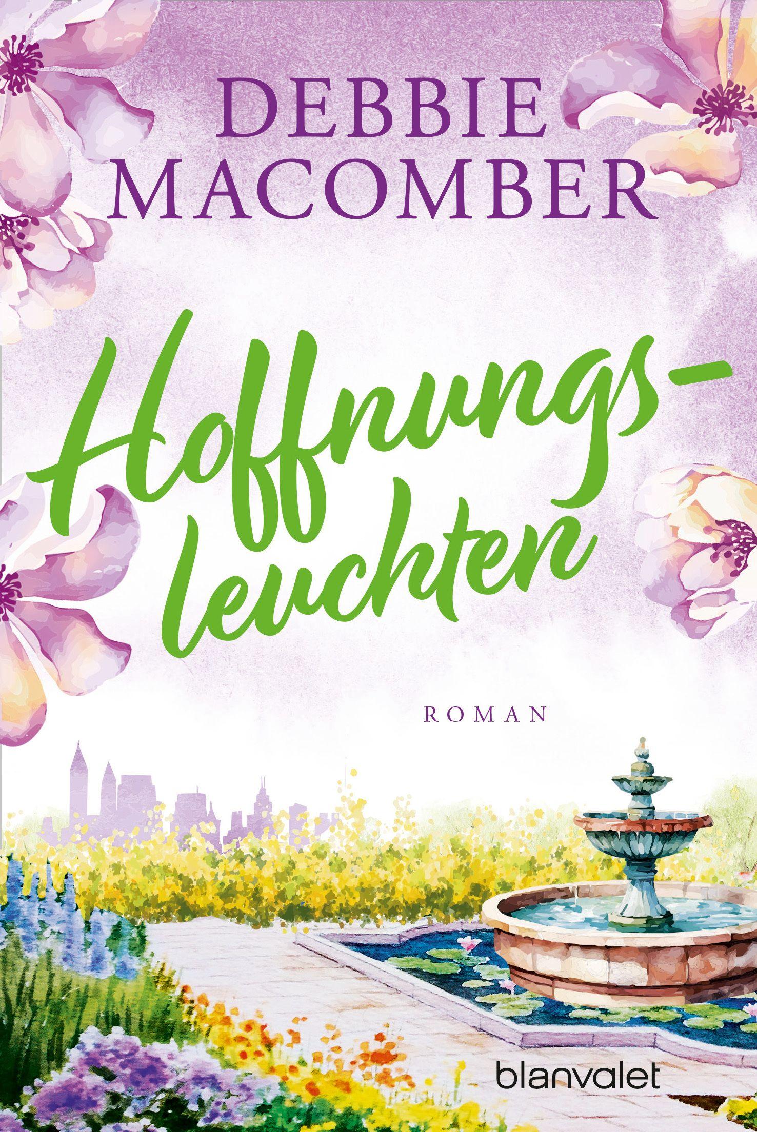 Vorderes Coverbild Hoffnungsleuchten