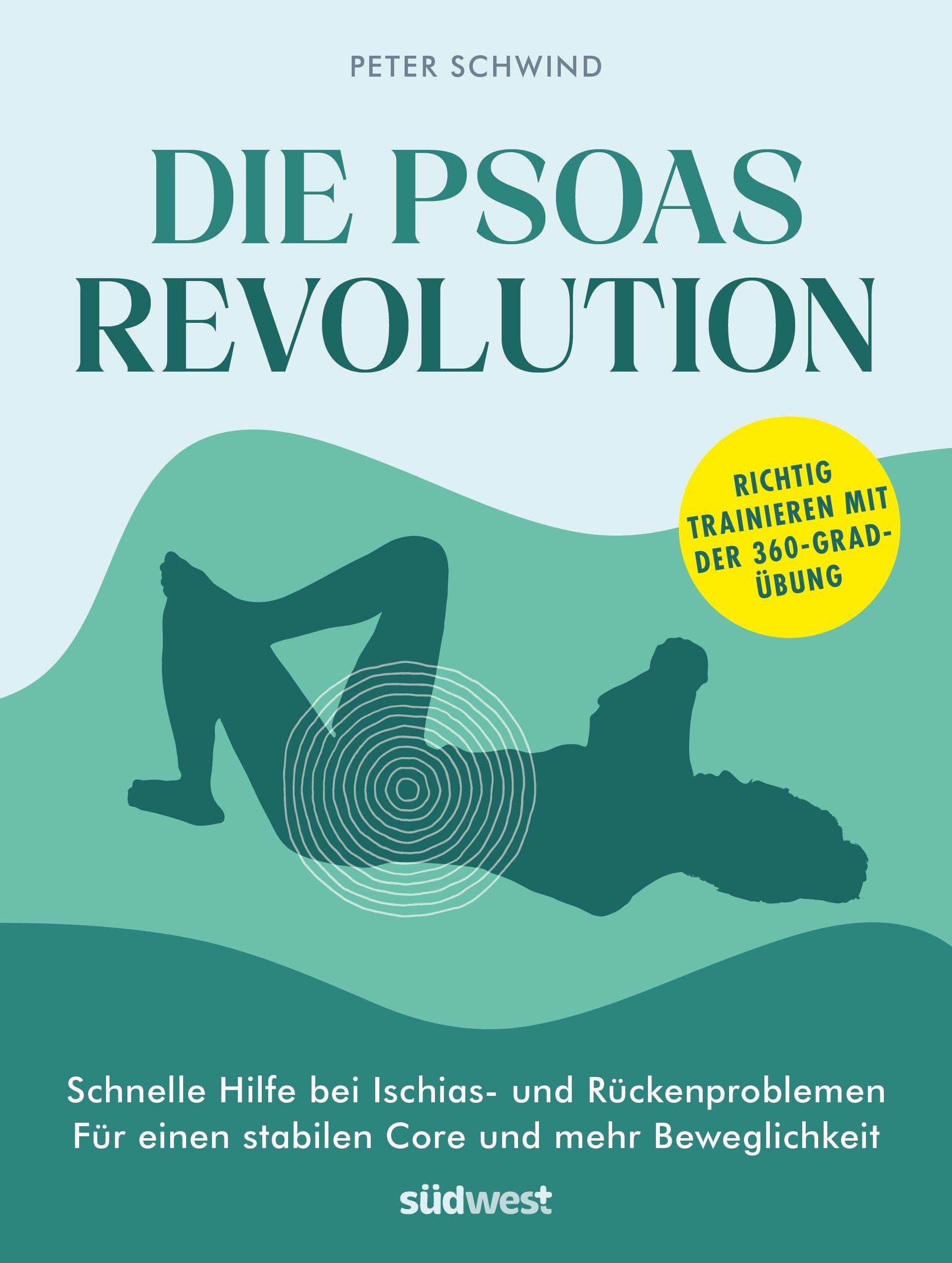 Vorderes Coverbild Die Psoas-Revolution