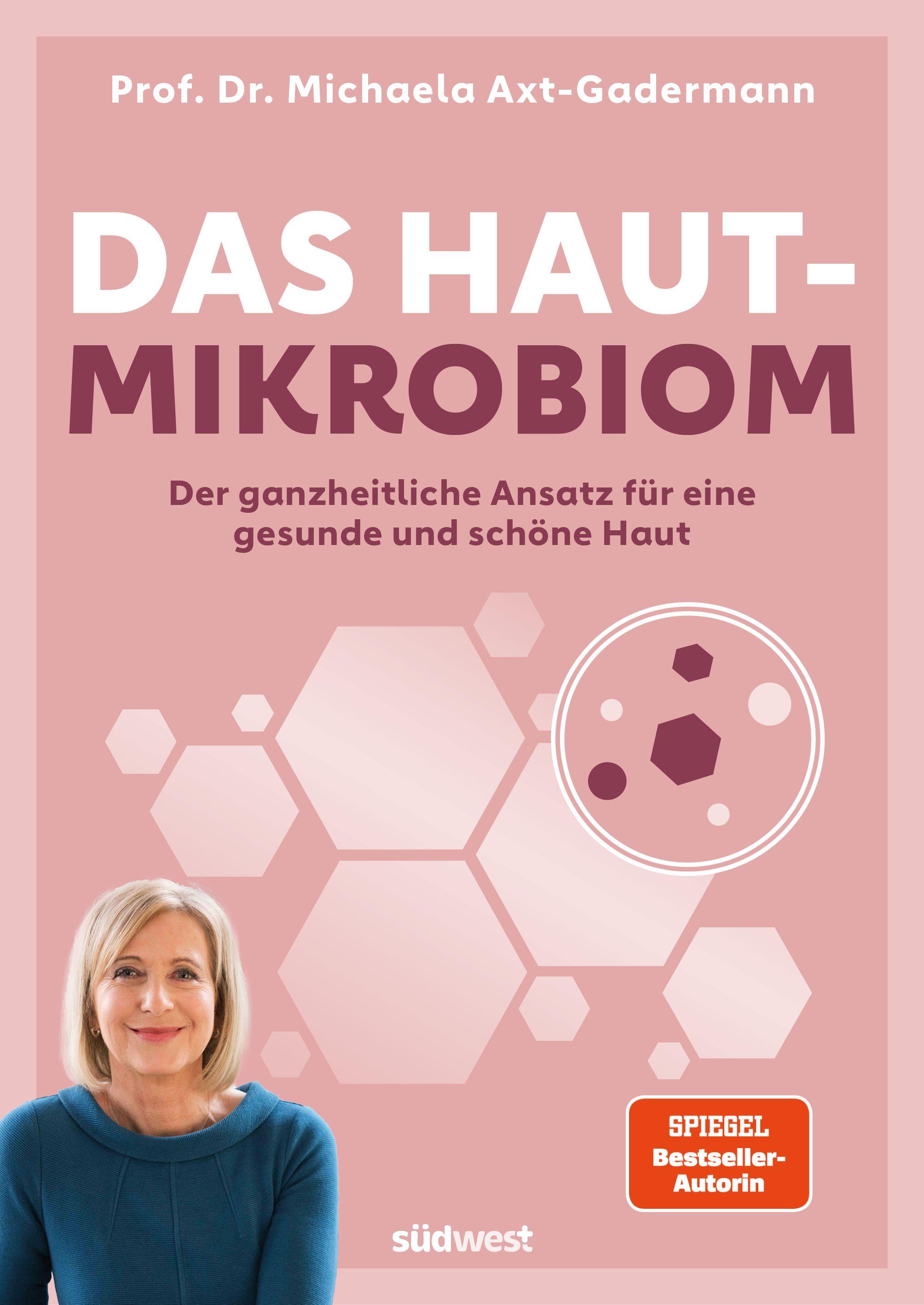 Vorderes Coverbild Das Hautmikrobiom
