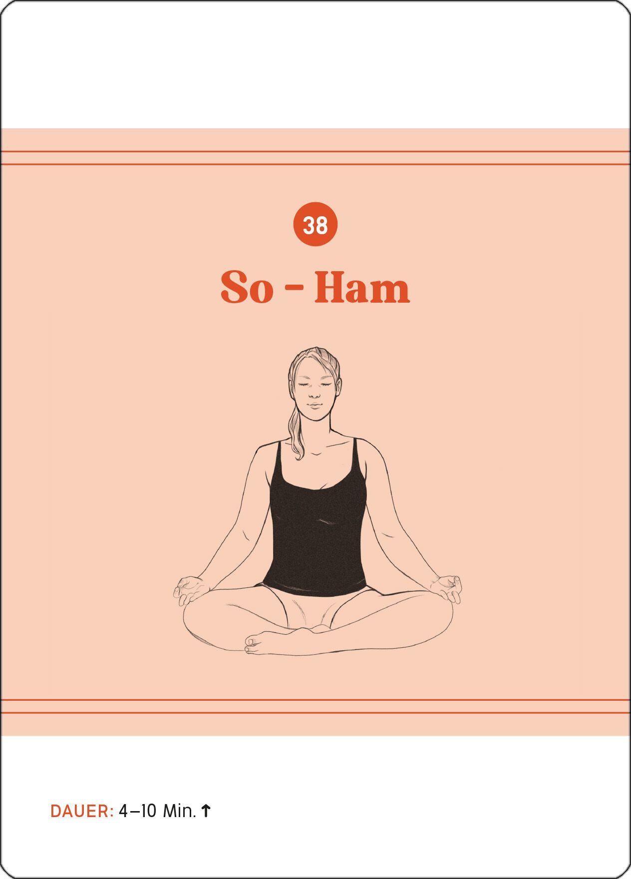 Beispielinhalt (Bild) Yin Yoga