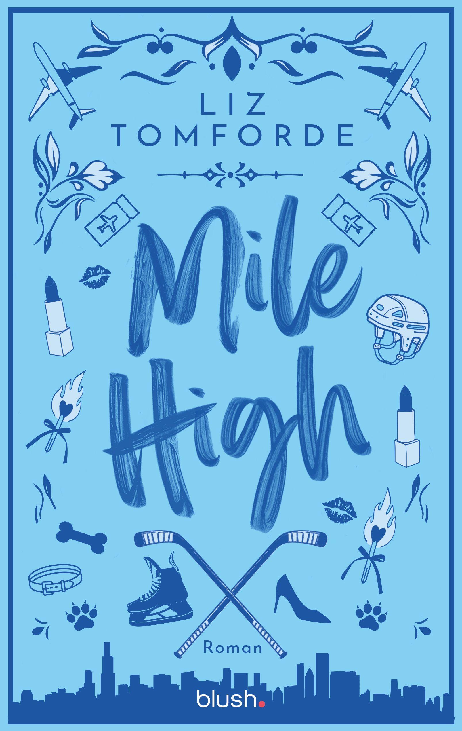 Vorderes Coverbild Mile High