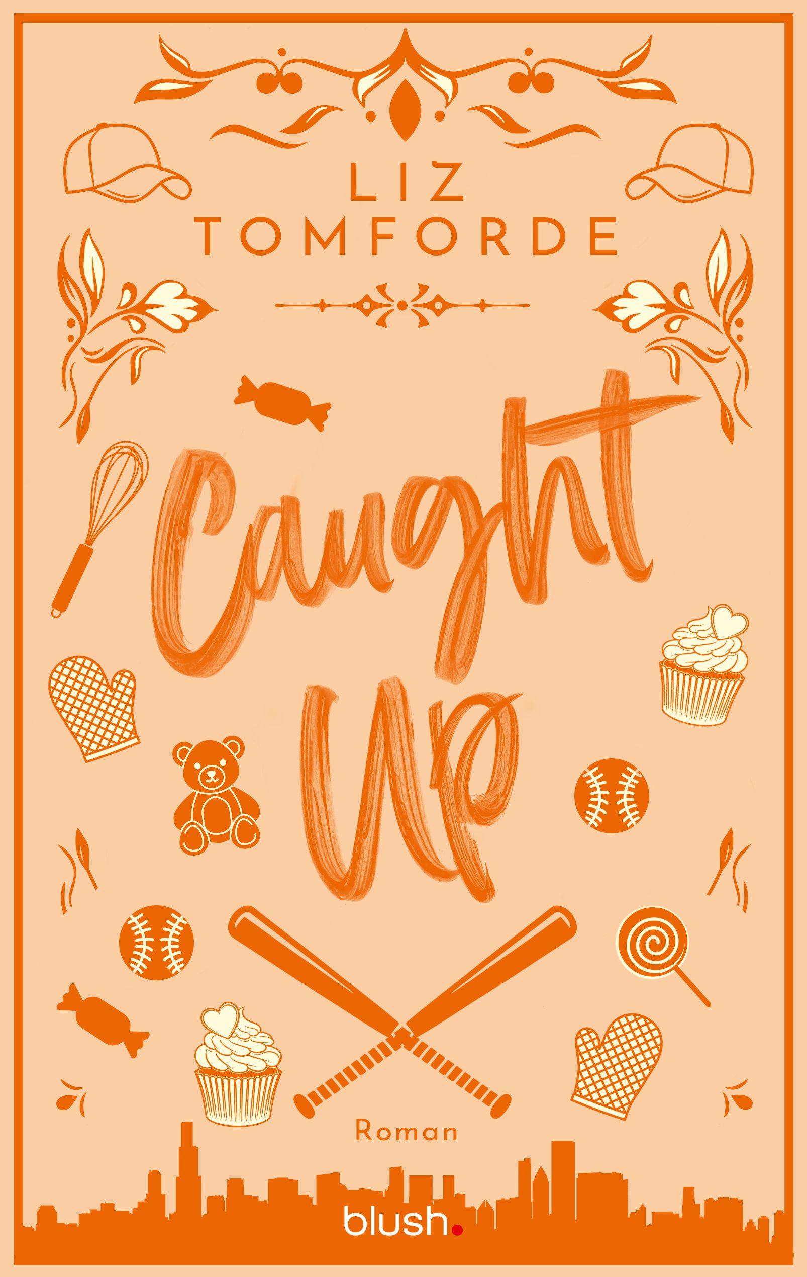 Vorderes Coverbild Caught Up