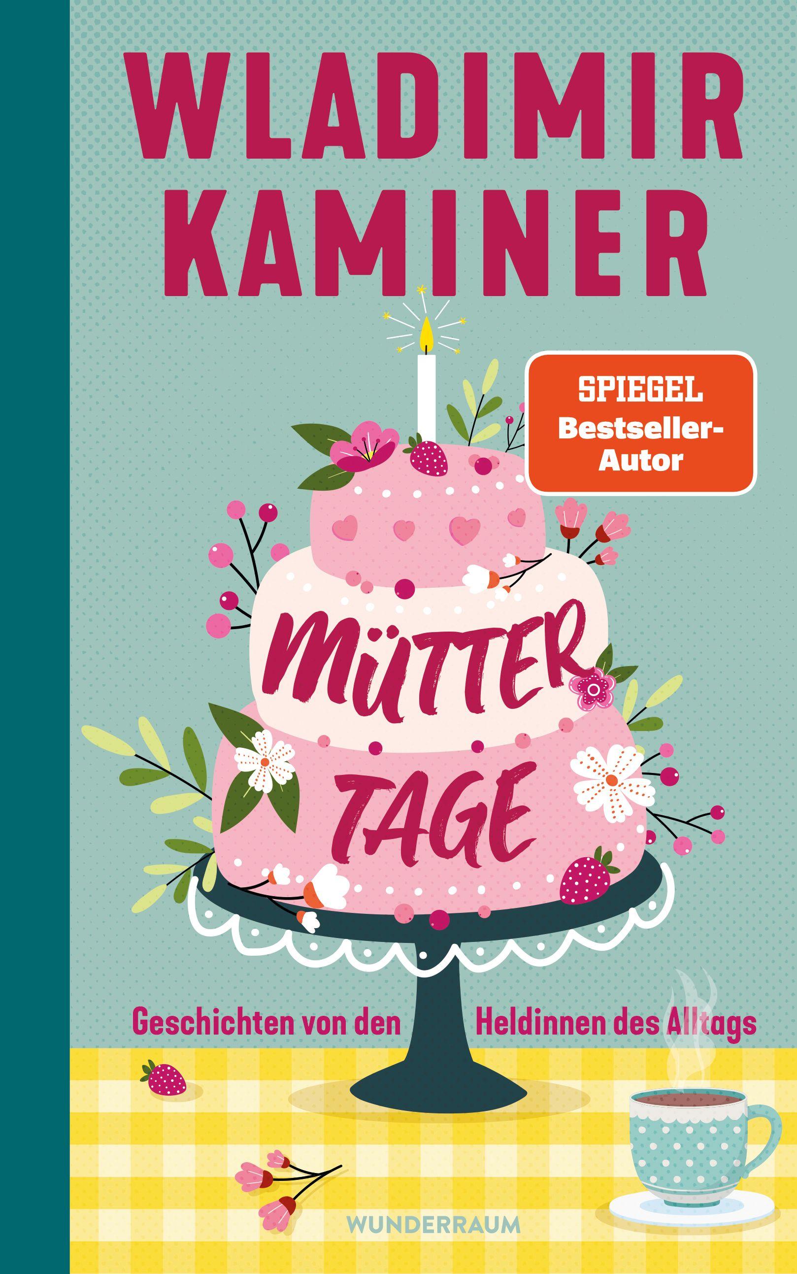 Vorderes Coverbild Müttertage