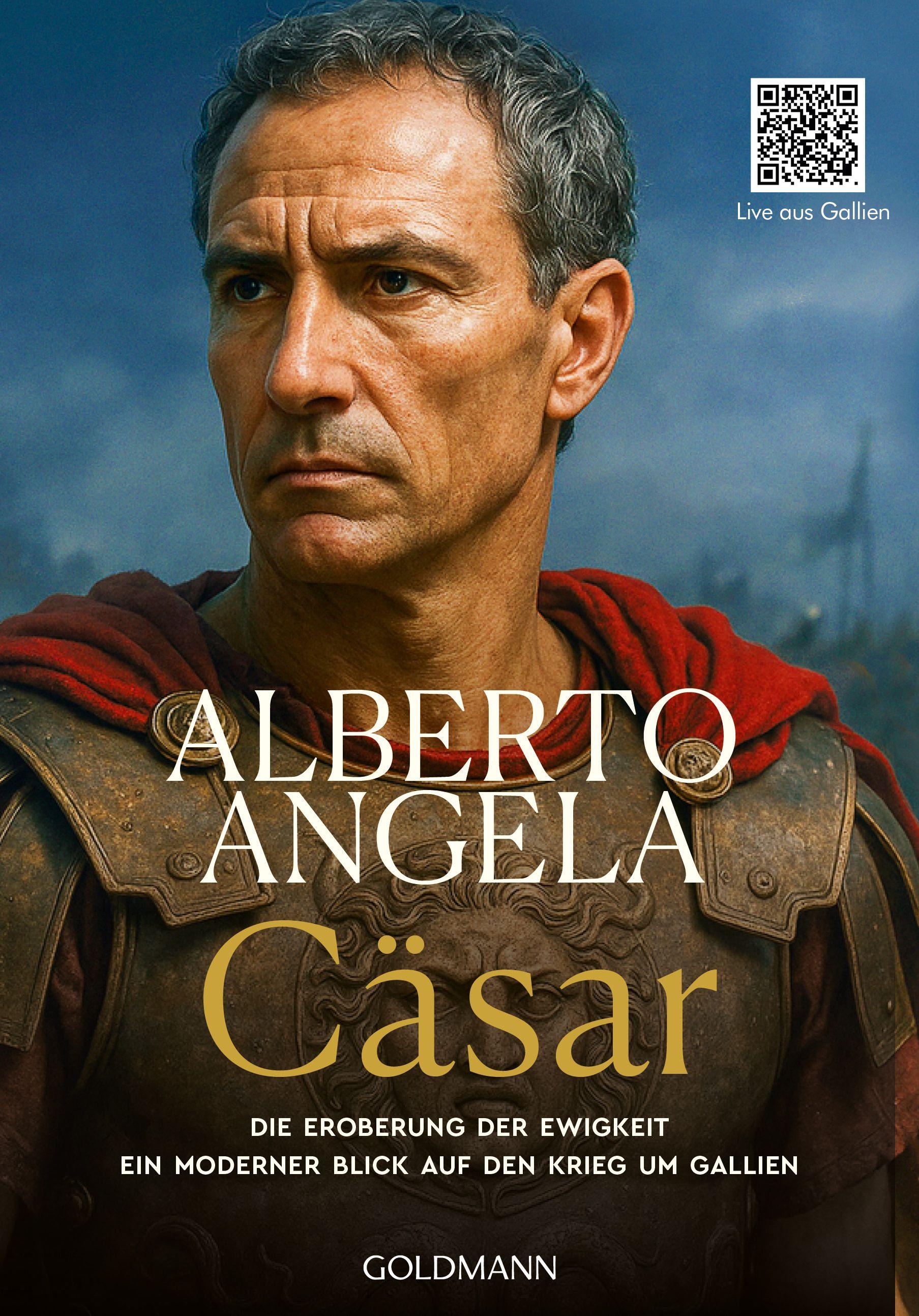 Vorderes Coverbild Cäsar