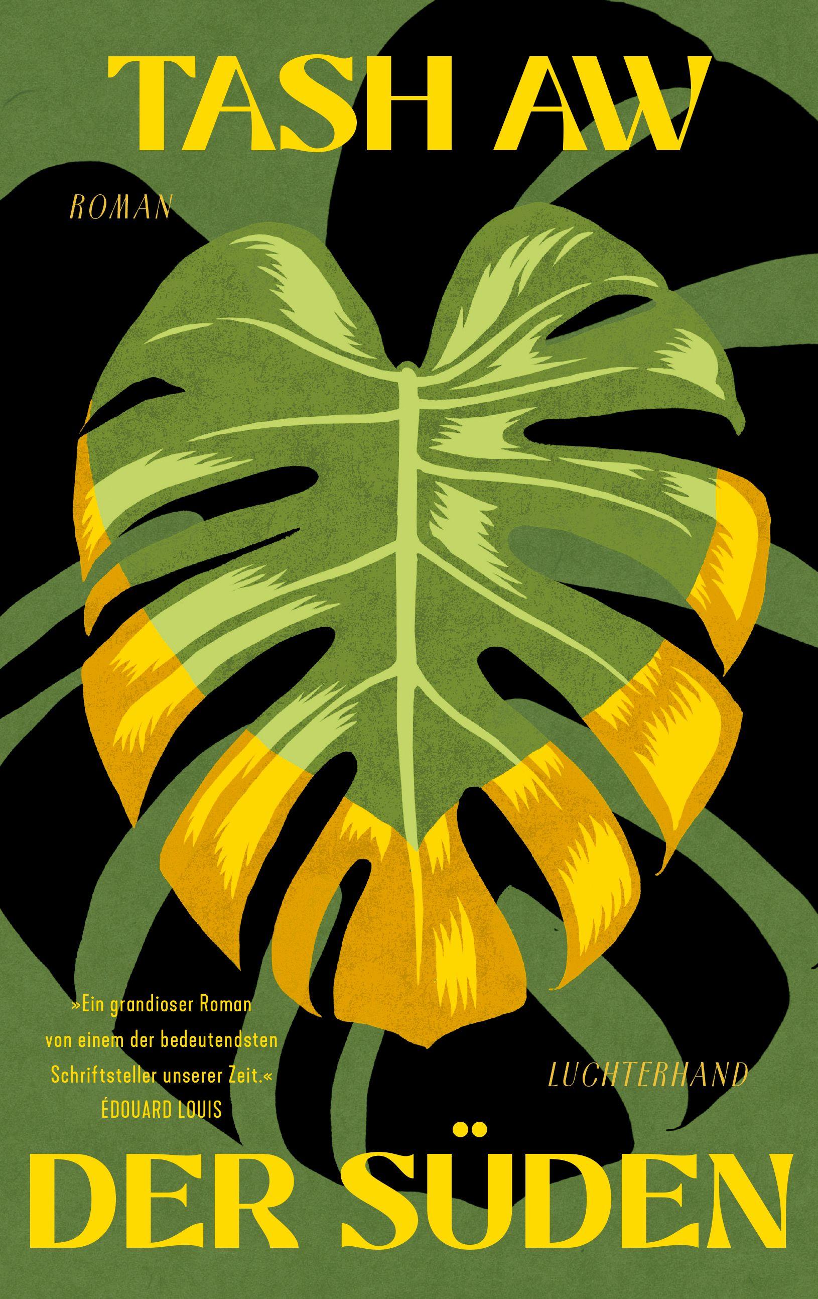 Vorderes Coverbild Der Süden