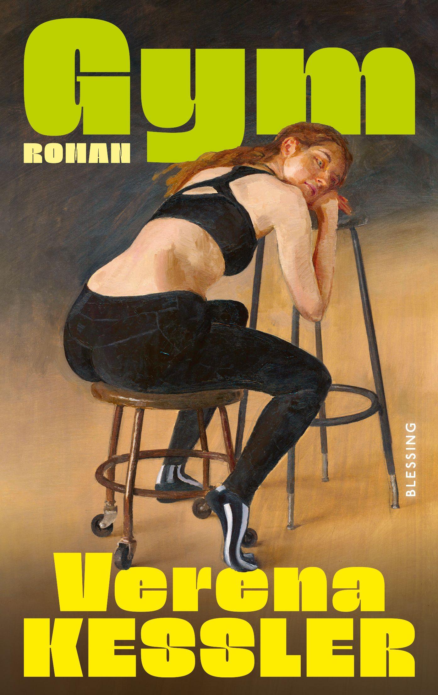 Vorderes Coverbild Gym