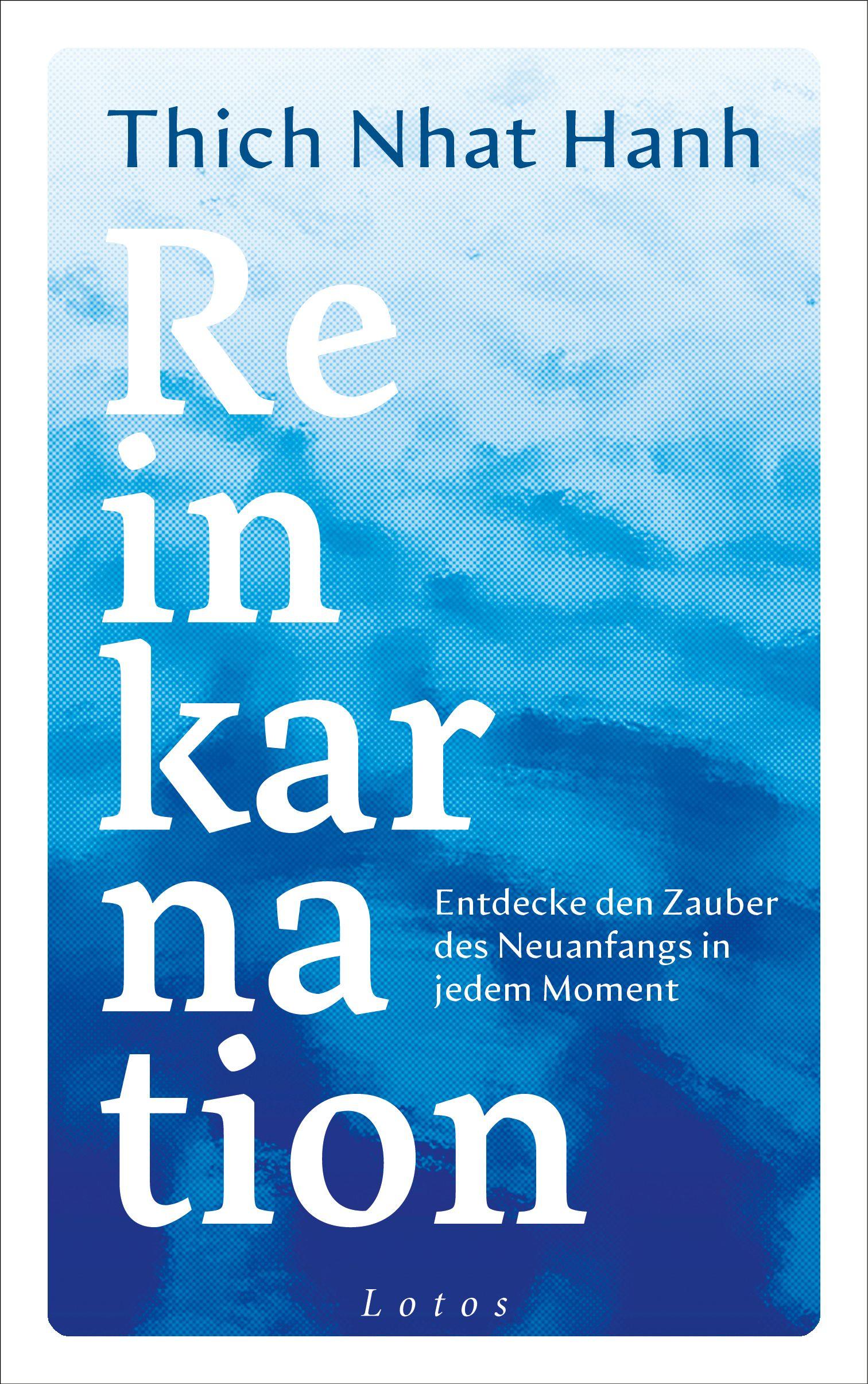 Vorderes Coverbild Reinkarnation