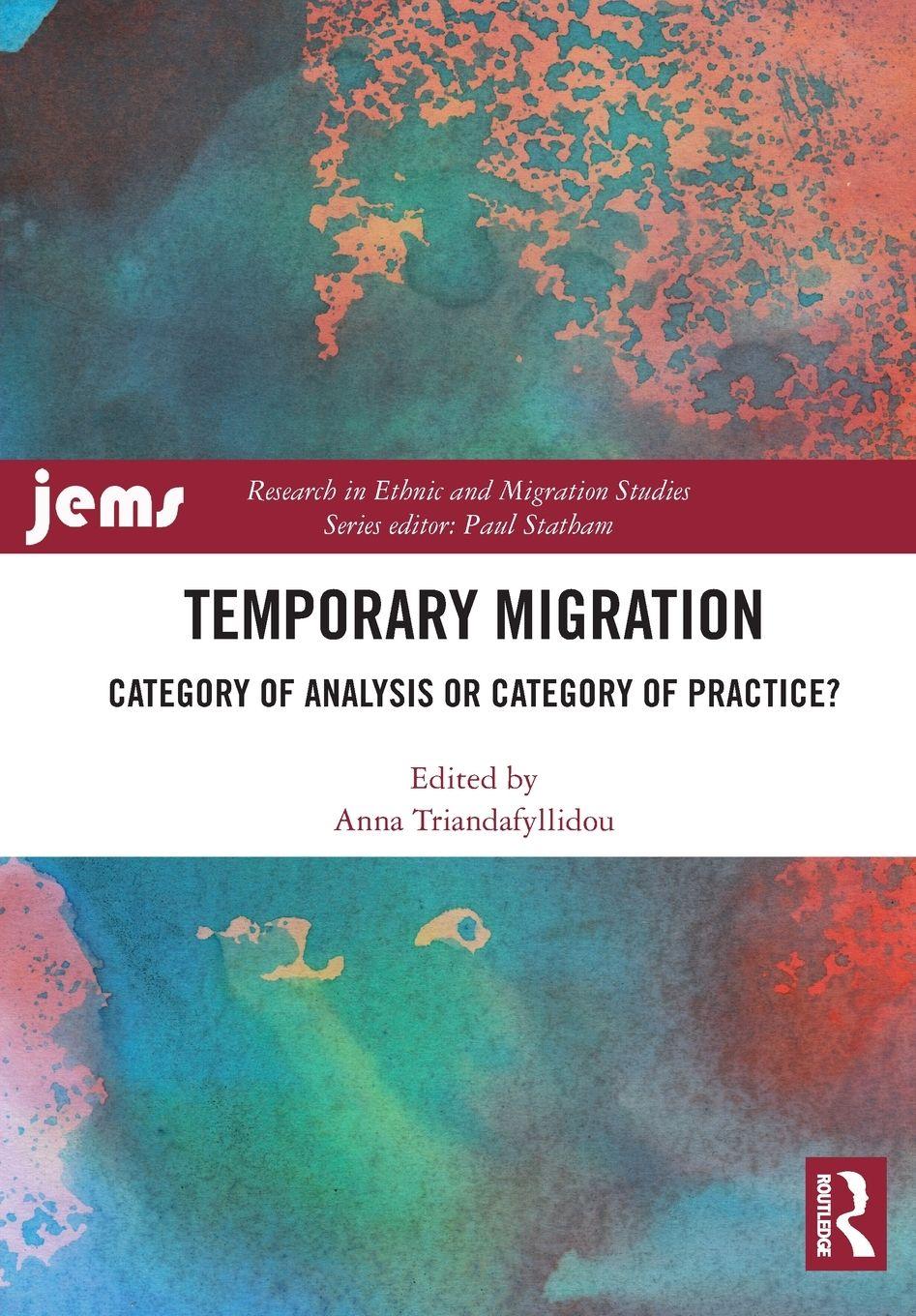 Vorderes Coverbild Temporary Migration