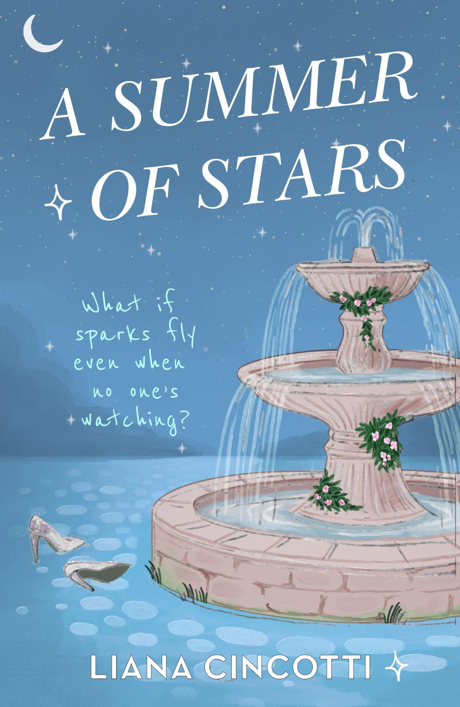 Vorderes Coverbild A Summer of Stars