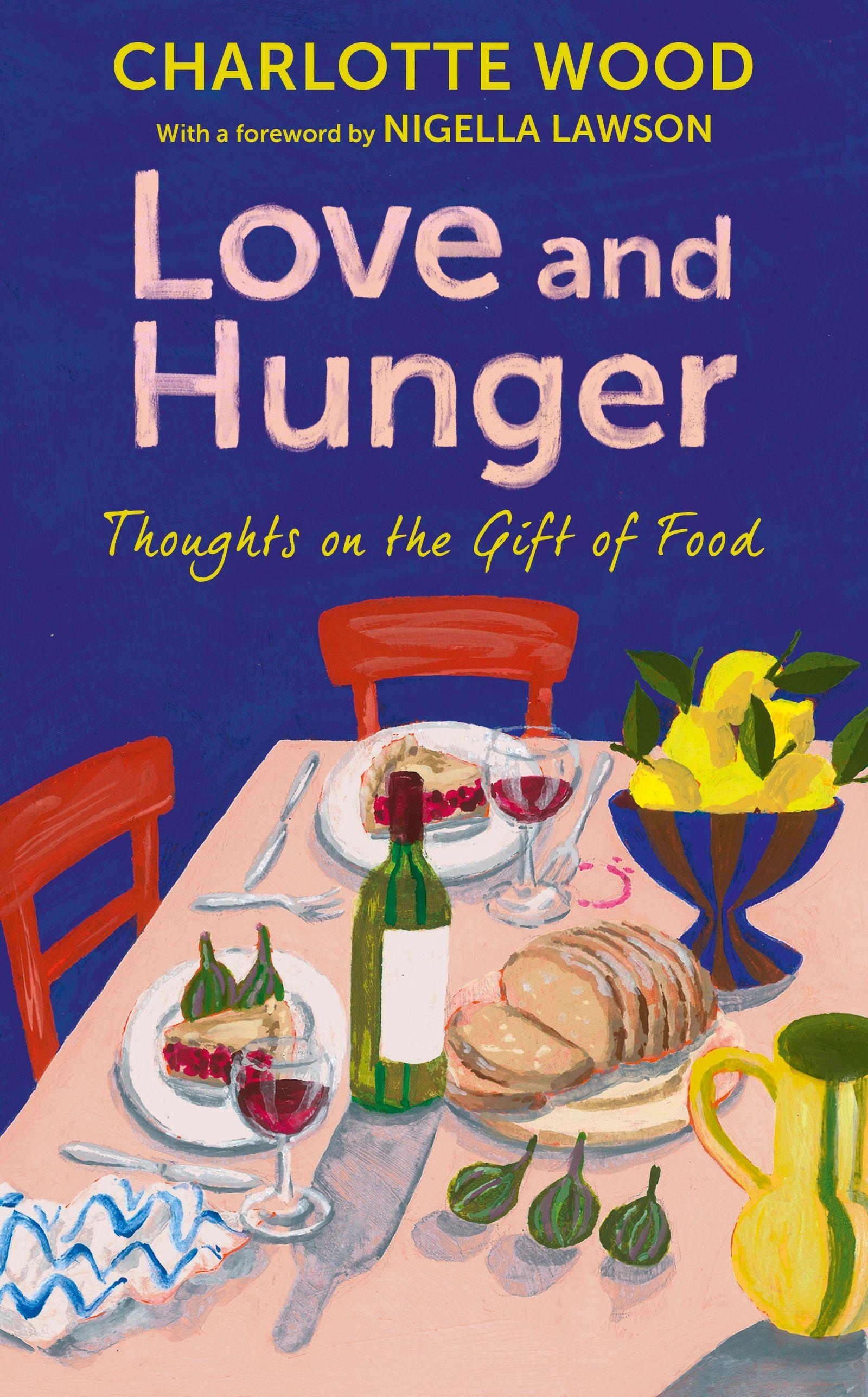 Vorderes Coverbild Love and Hunger