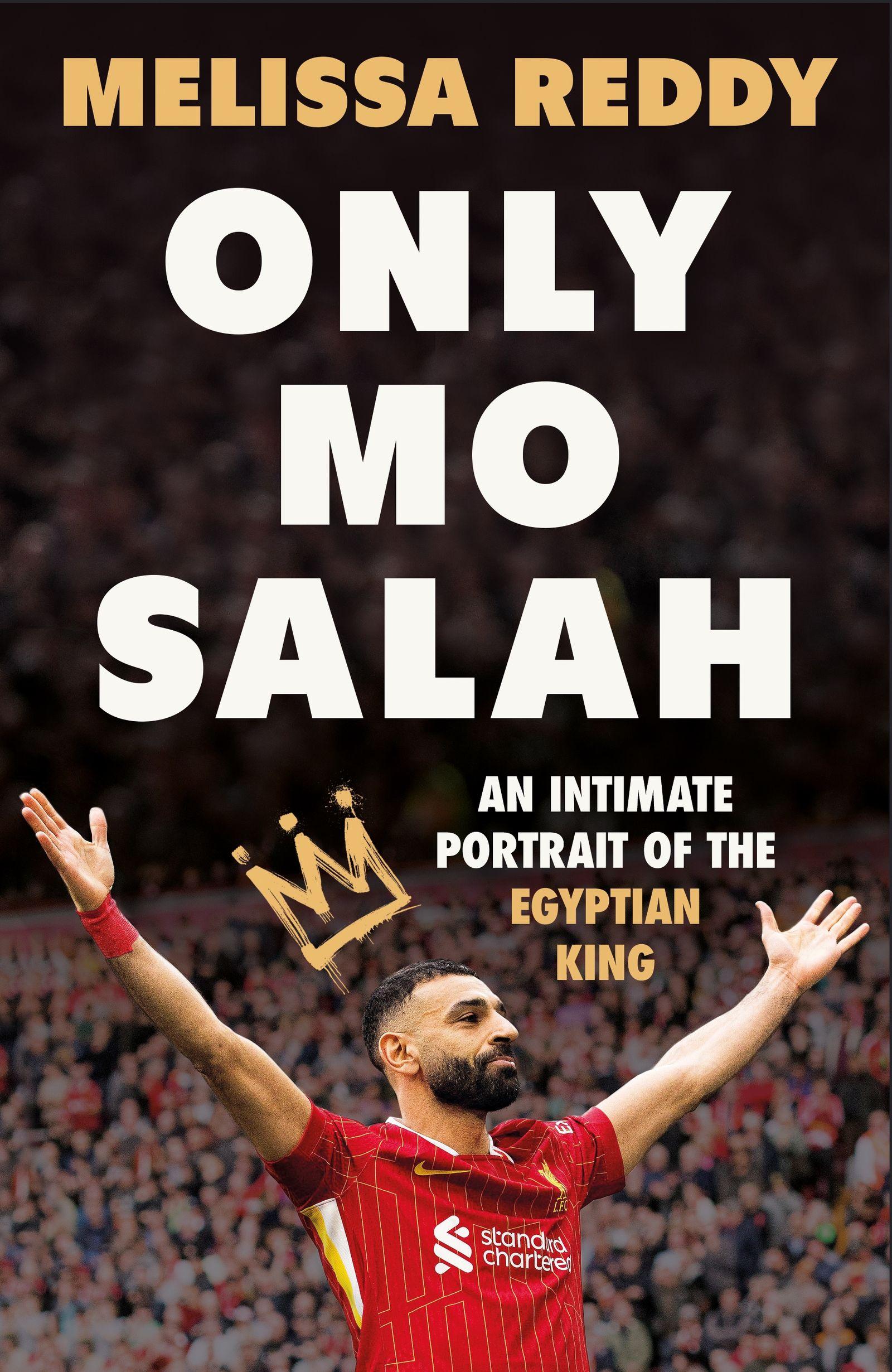 Vorderes Coverbild Only Mo Salah