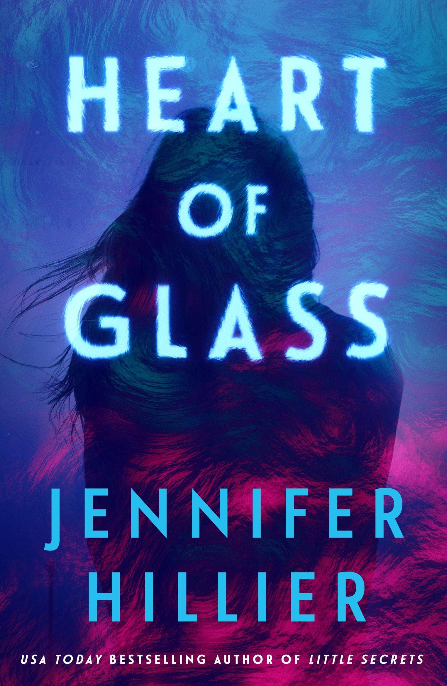 Vorderes Coverbild Heart of Glass