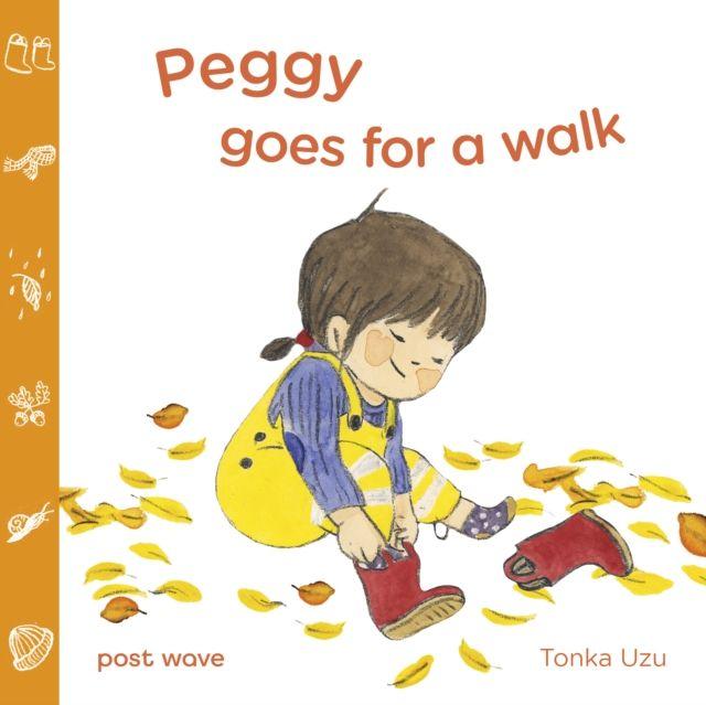 Vorderes Coverbild Peggy Goes for a Walk