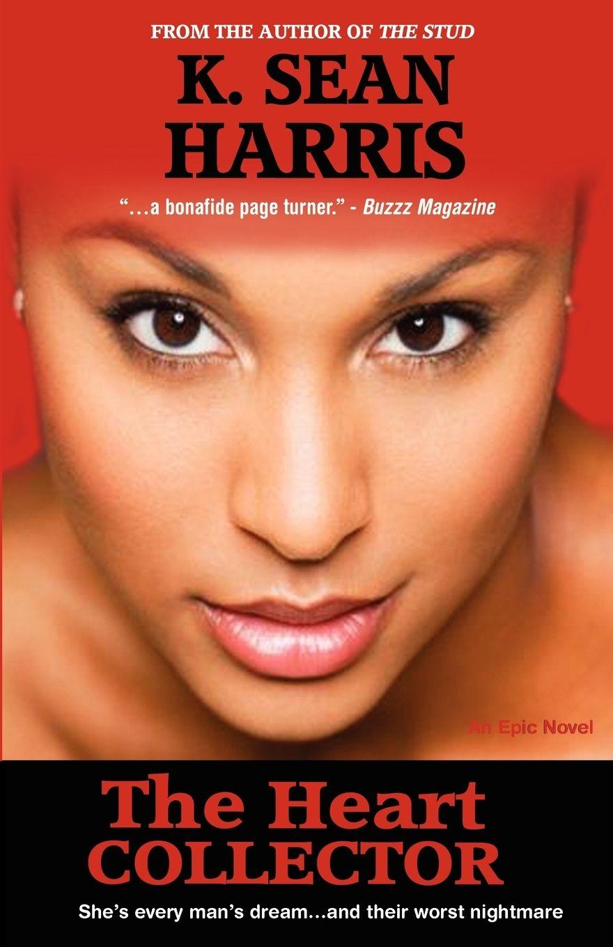 Vorderes Coverbild The Heart Collector