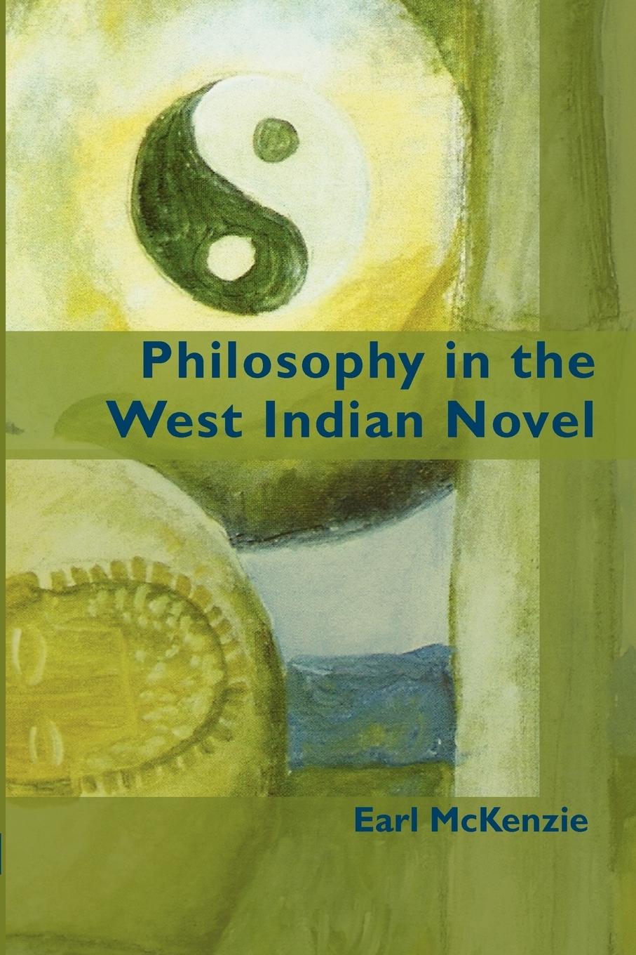Vorderes Coverbild Philosophy in the West Indian Novel