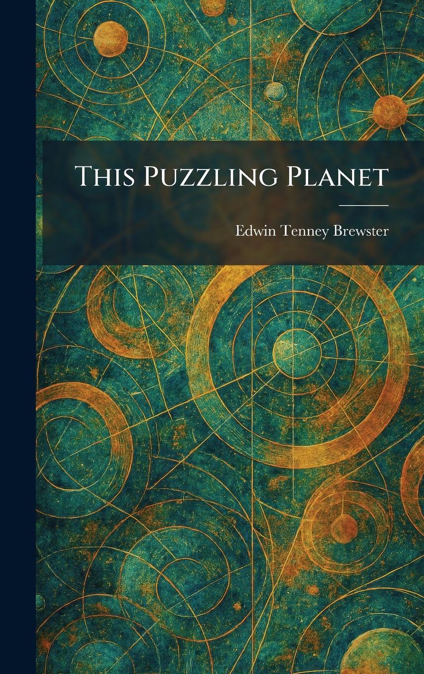 Vorderes Coverbild This Puzzling Planet