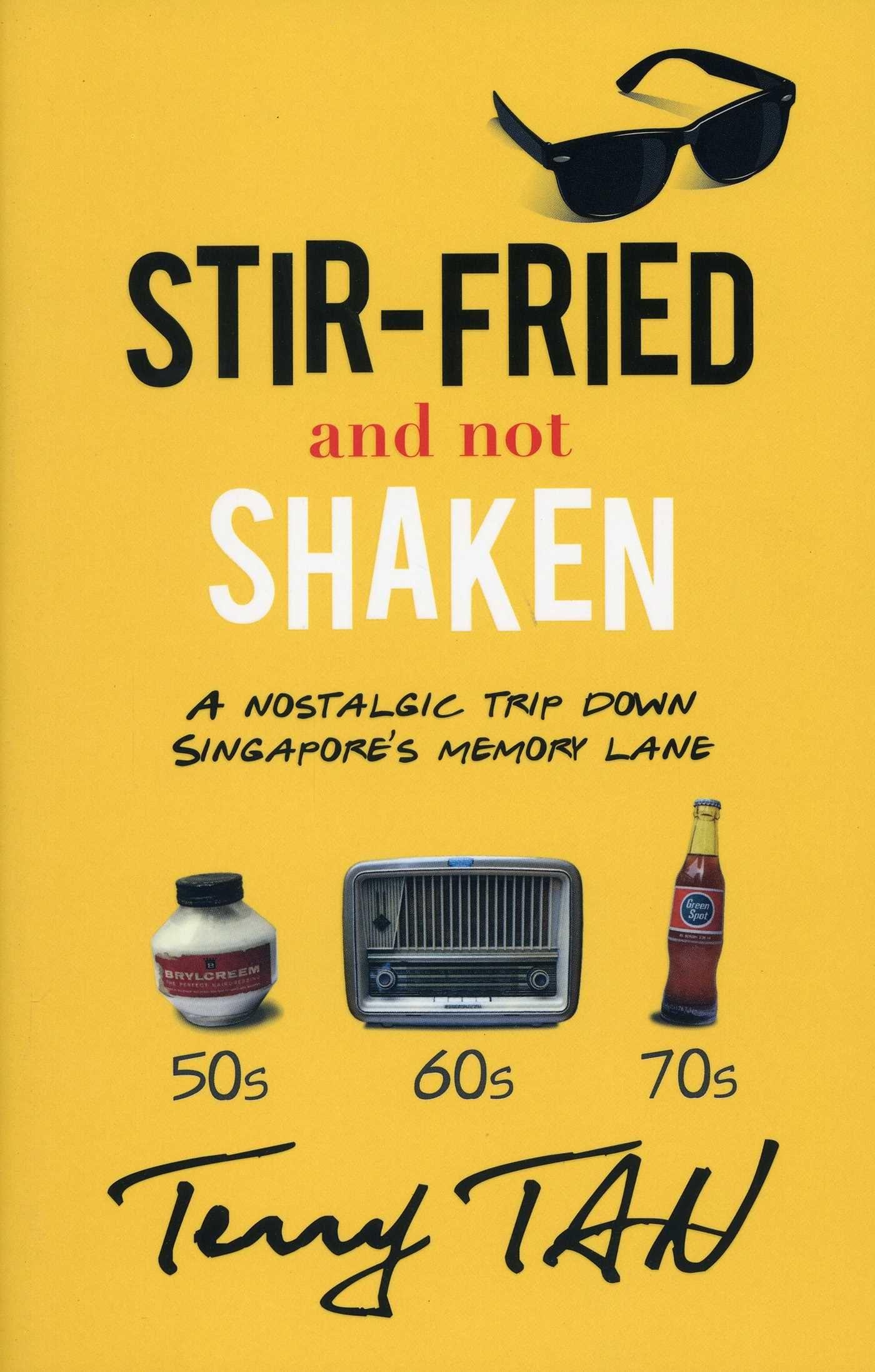 Vorderes Coverbild Stif-Fried and Not Shaken