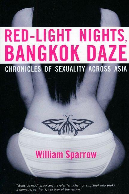 Vorderes Coverbild Red-Light Nights, Bangkok Daze